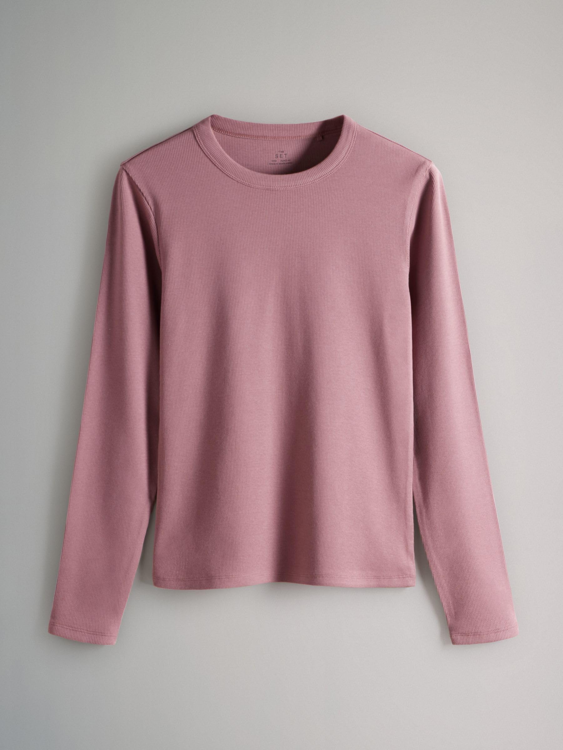 Geo Next The Set magliette coste donna girocollo 5 pezzi