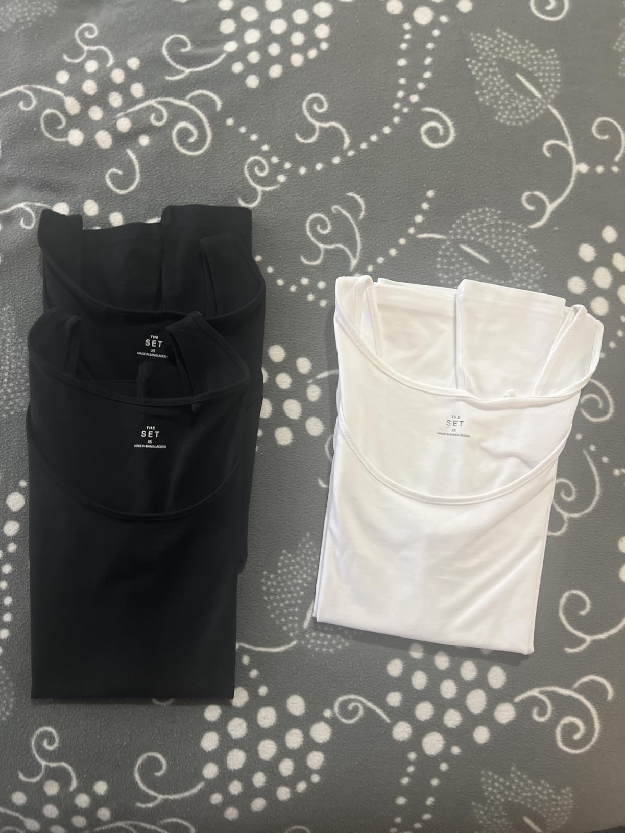 Next The Set Avanti canottiera collo alto multipack