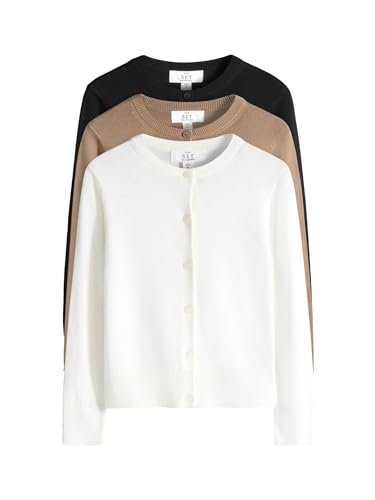Geo Next The Set cardigan maglia bambina confezione da 3