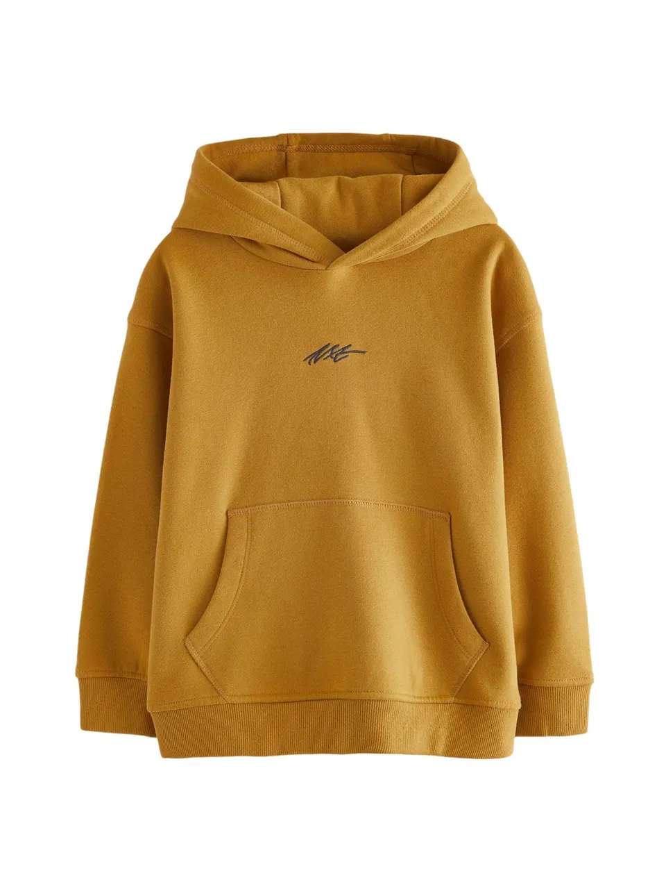 Next felpa cappuccio ragazzo 110 firma casual