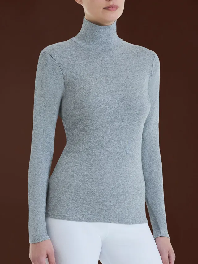 Ragno Thermo Cotton Dolcevita cotone Vapore Mel.