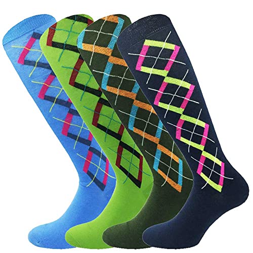 Ciocca calze uomo lunghe cotone 40-45 12 paia