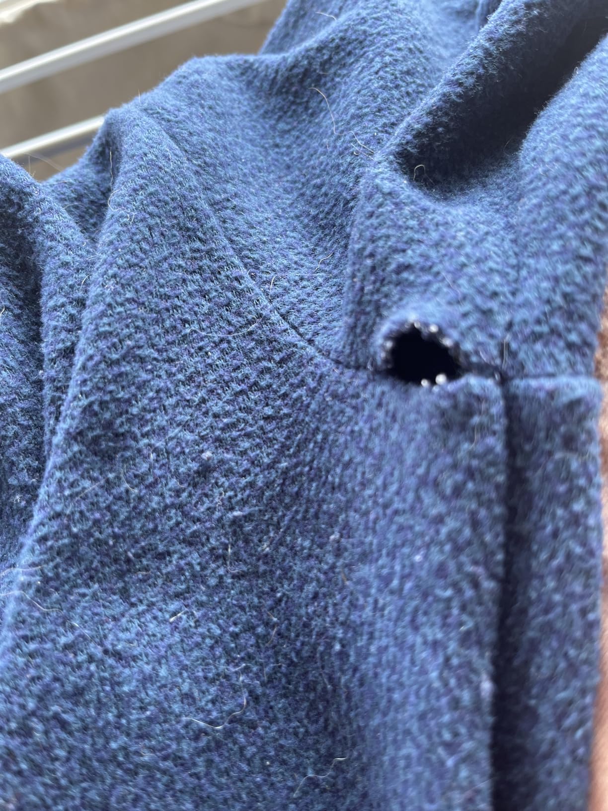 Enrico Coveri pigiama uomo jacquard antracite XL
