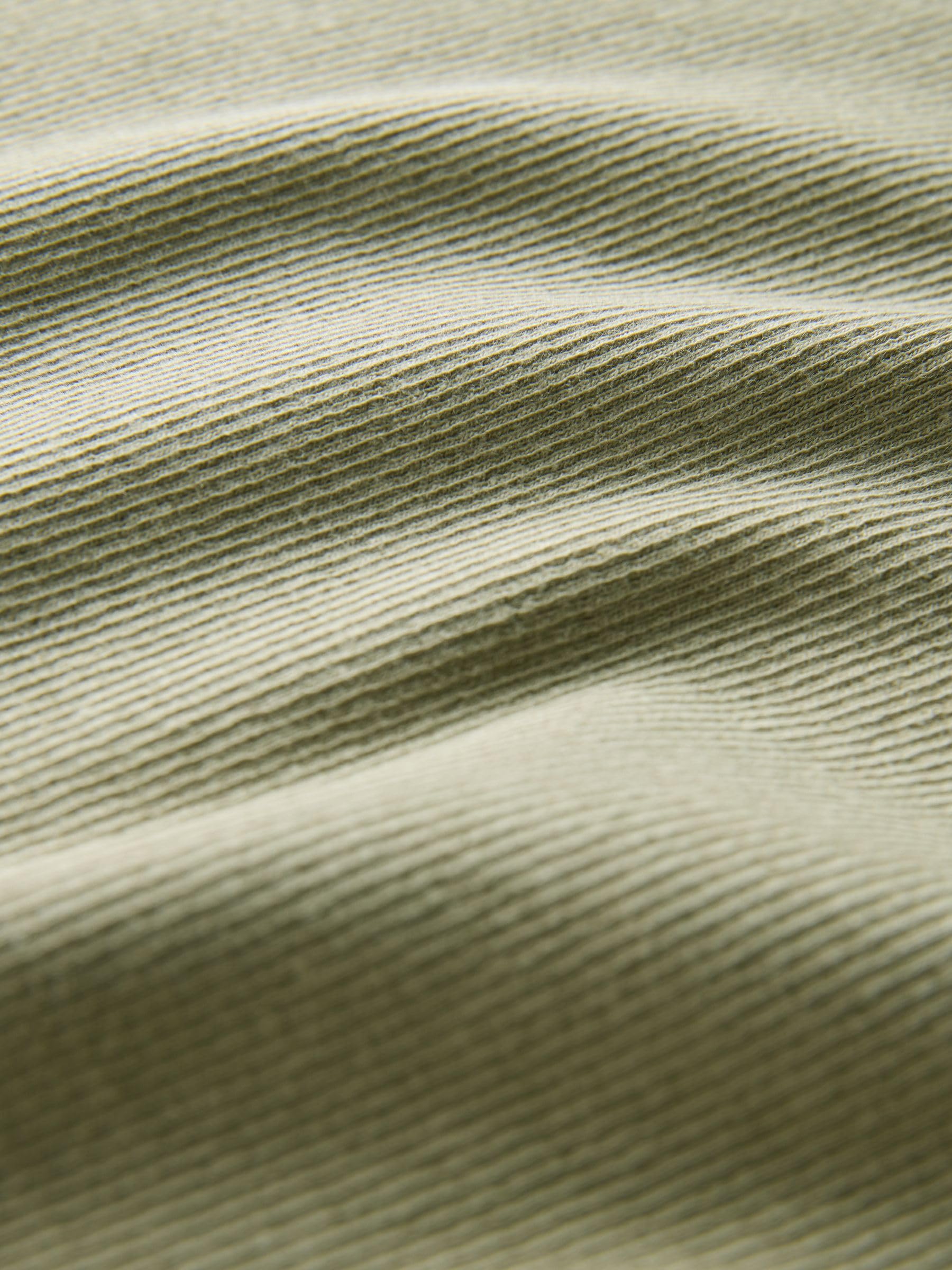 Next The Set Top coste scollo V maniche lunghe