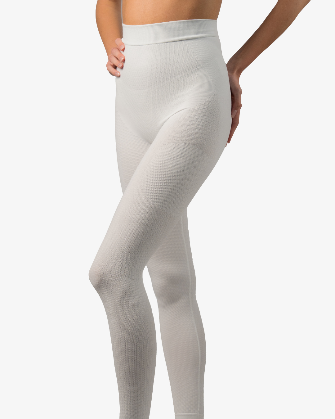 SlimCell Shapewear Legging Full Leg nero alla caviglia