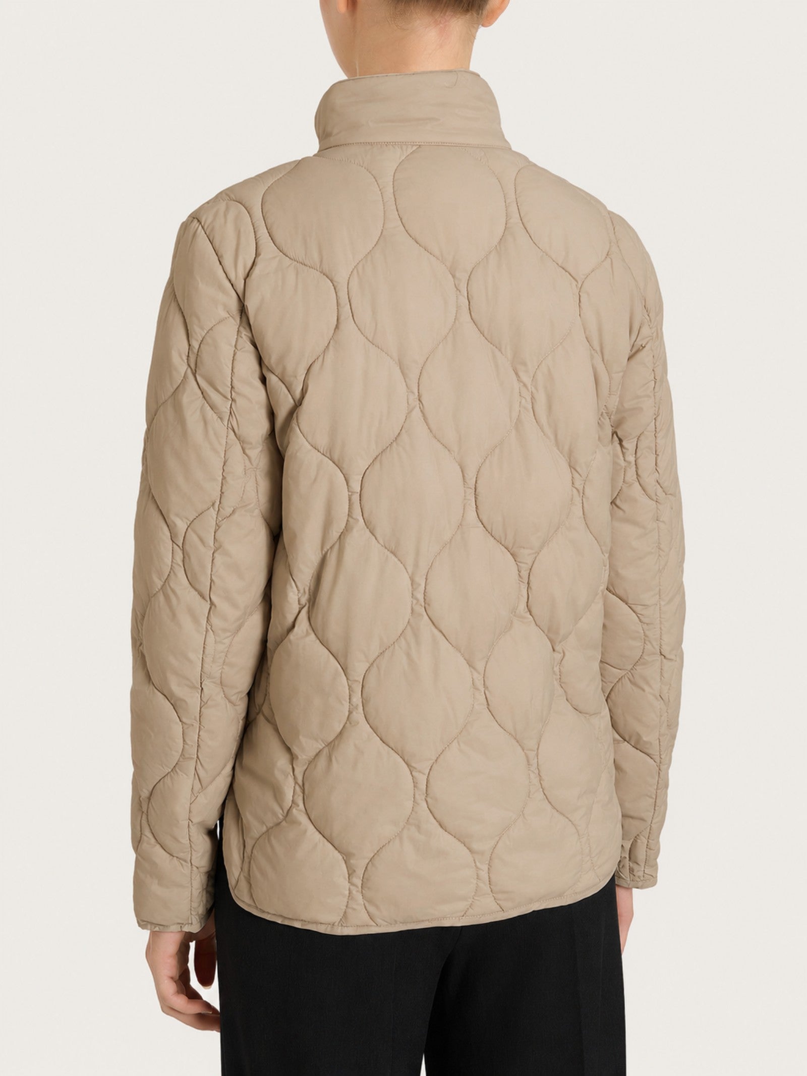 Ragno Onion Quilt piumino donna Glace’ sintetico trapuntato