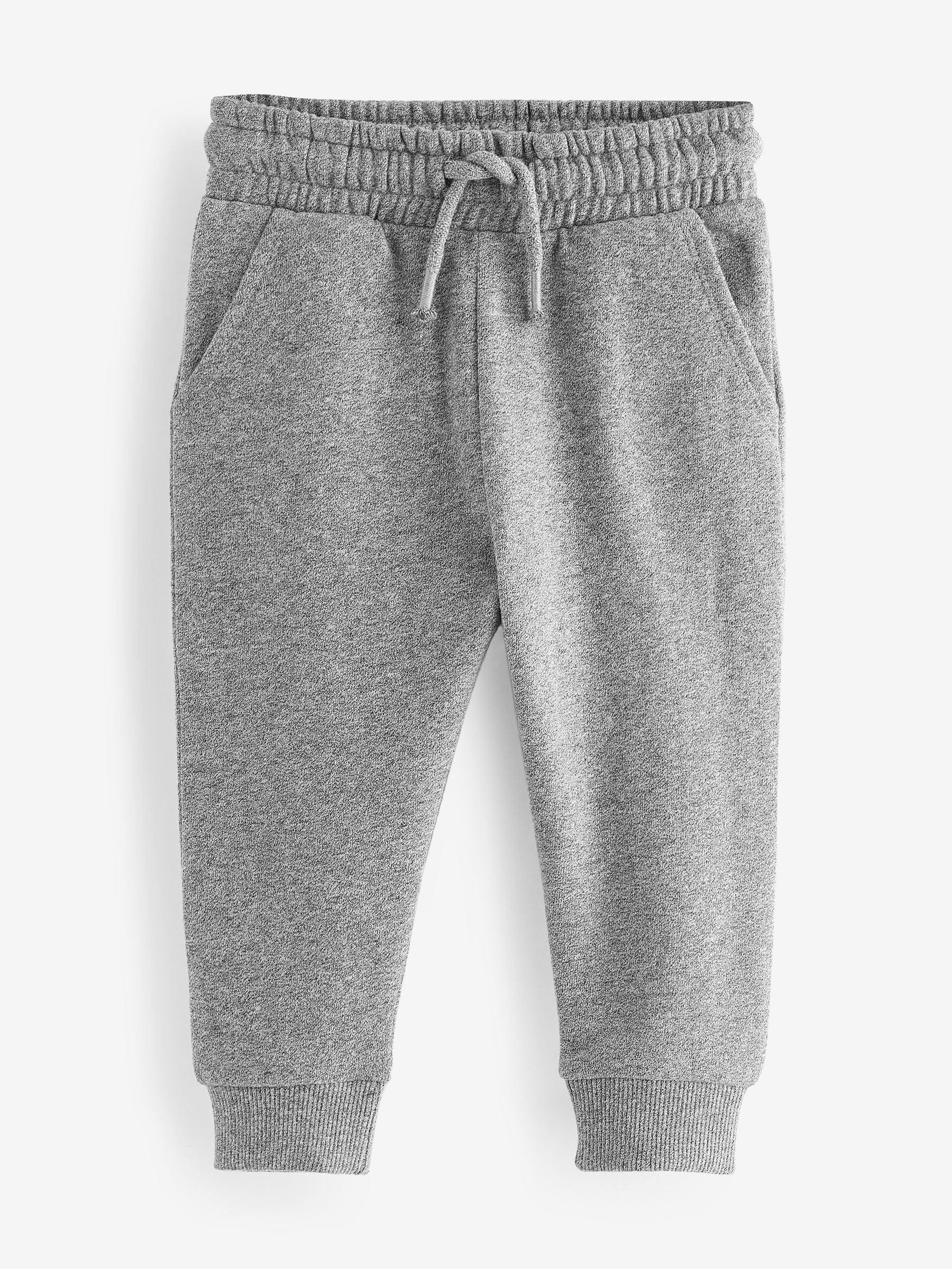 Next Pantaloni Jogging Bimbo 68-74 Confezione da 3 Morbidi