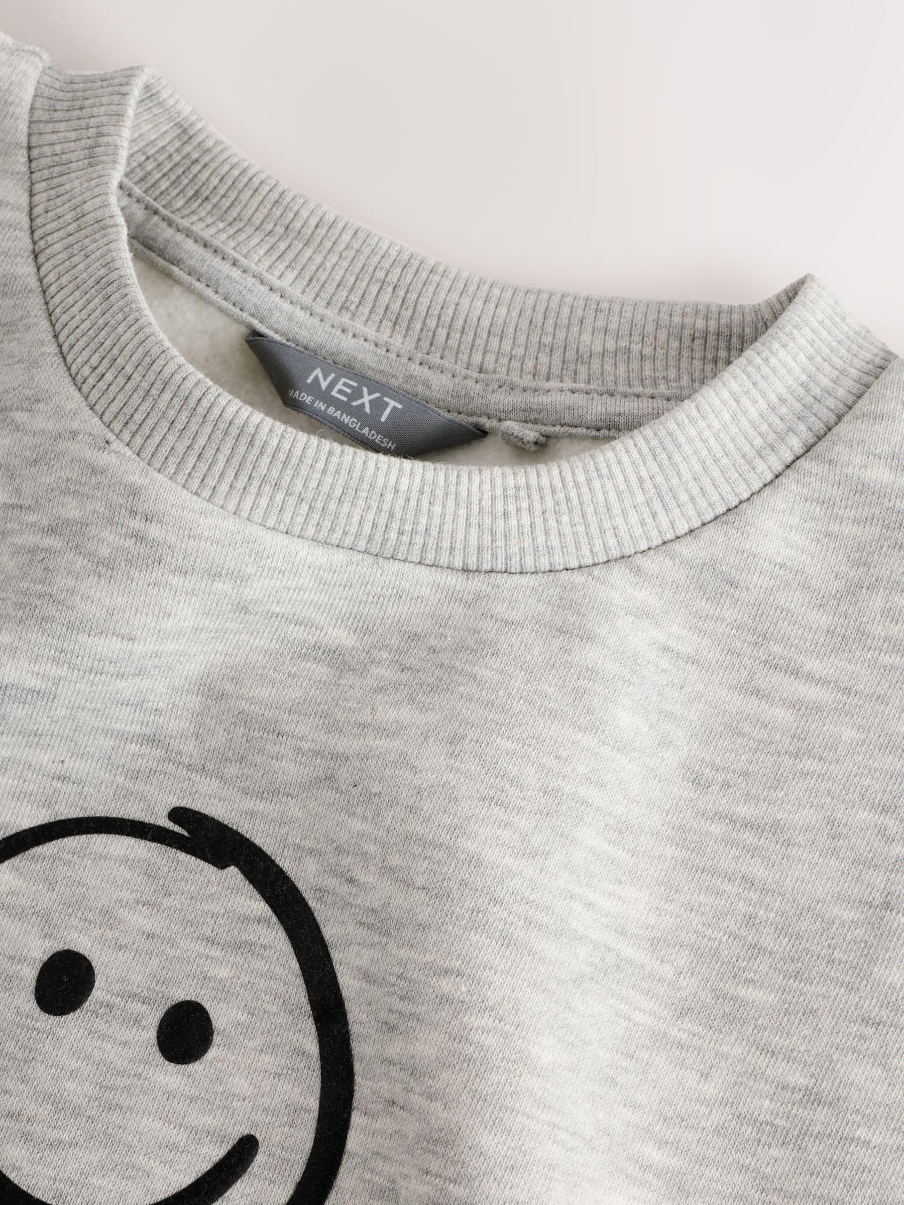 Next Completo Bambino 104-110 Felpa e Jogging