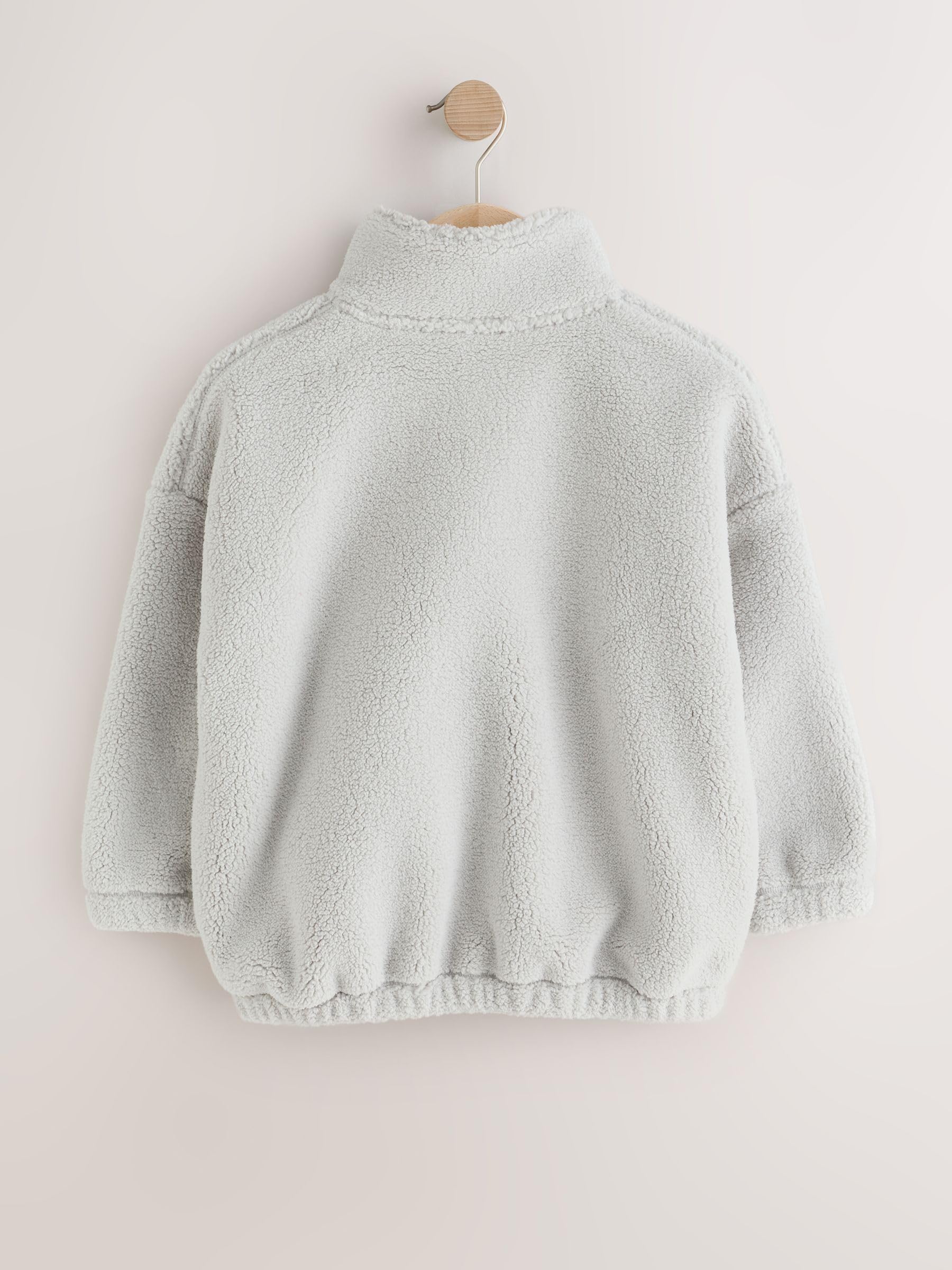 Next Maglia in Pile Collo a Imbuto Ragazzo 134 uso quotidiano