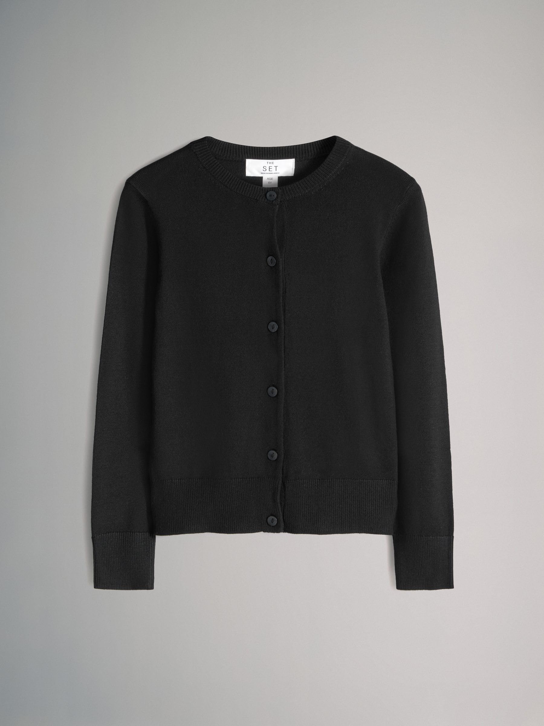 Geo Next The Set cardigan maglia bambina confezione da 3