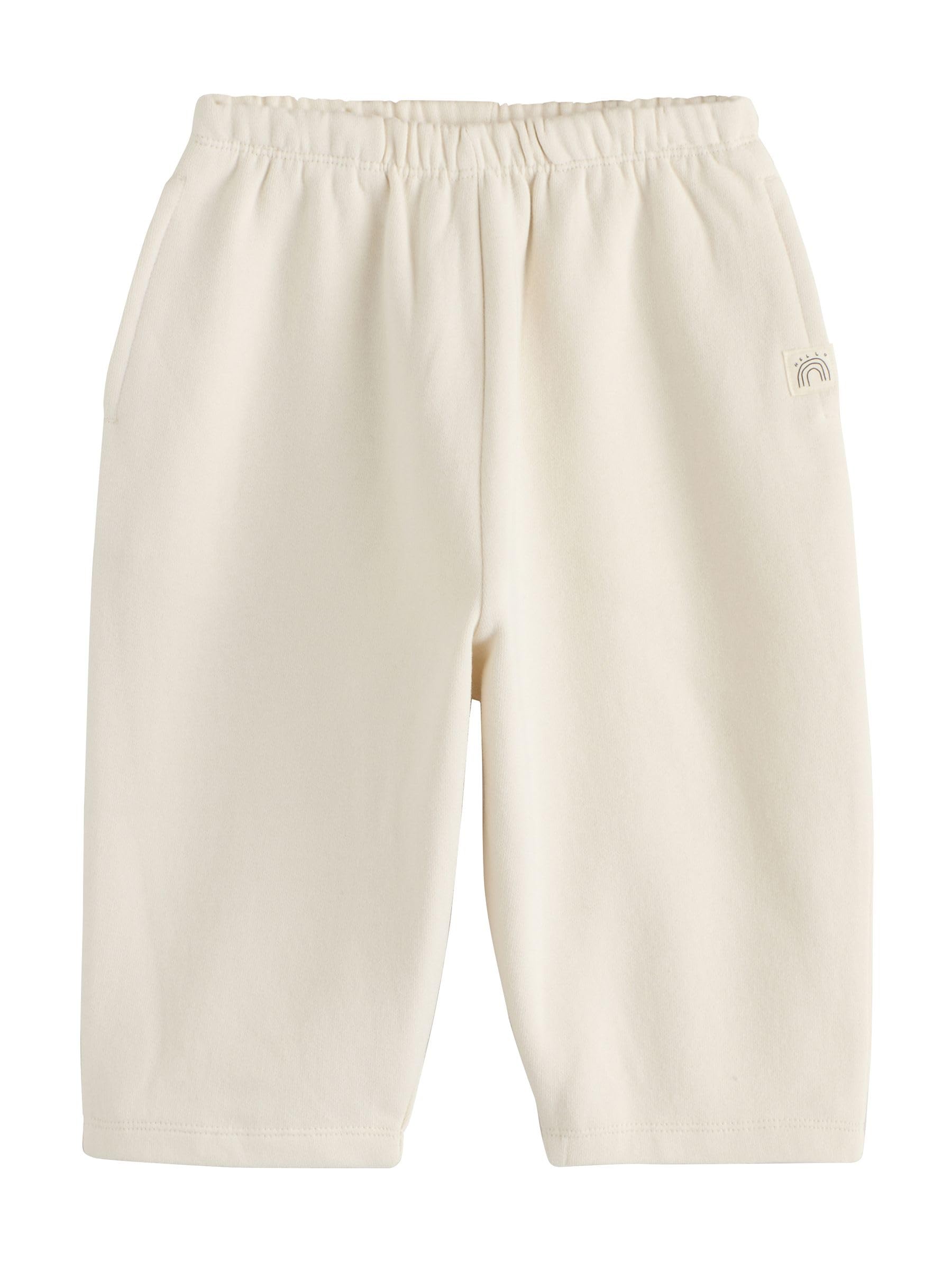 Next pantaloni jogging bambina dritti 3 pezzi 92-98