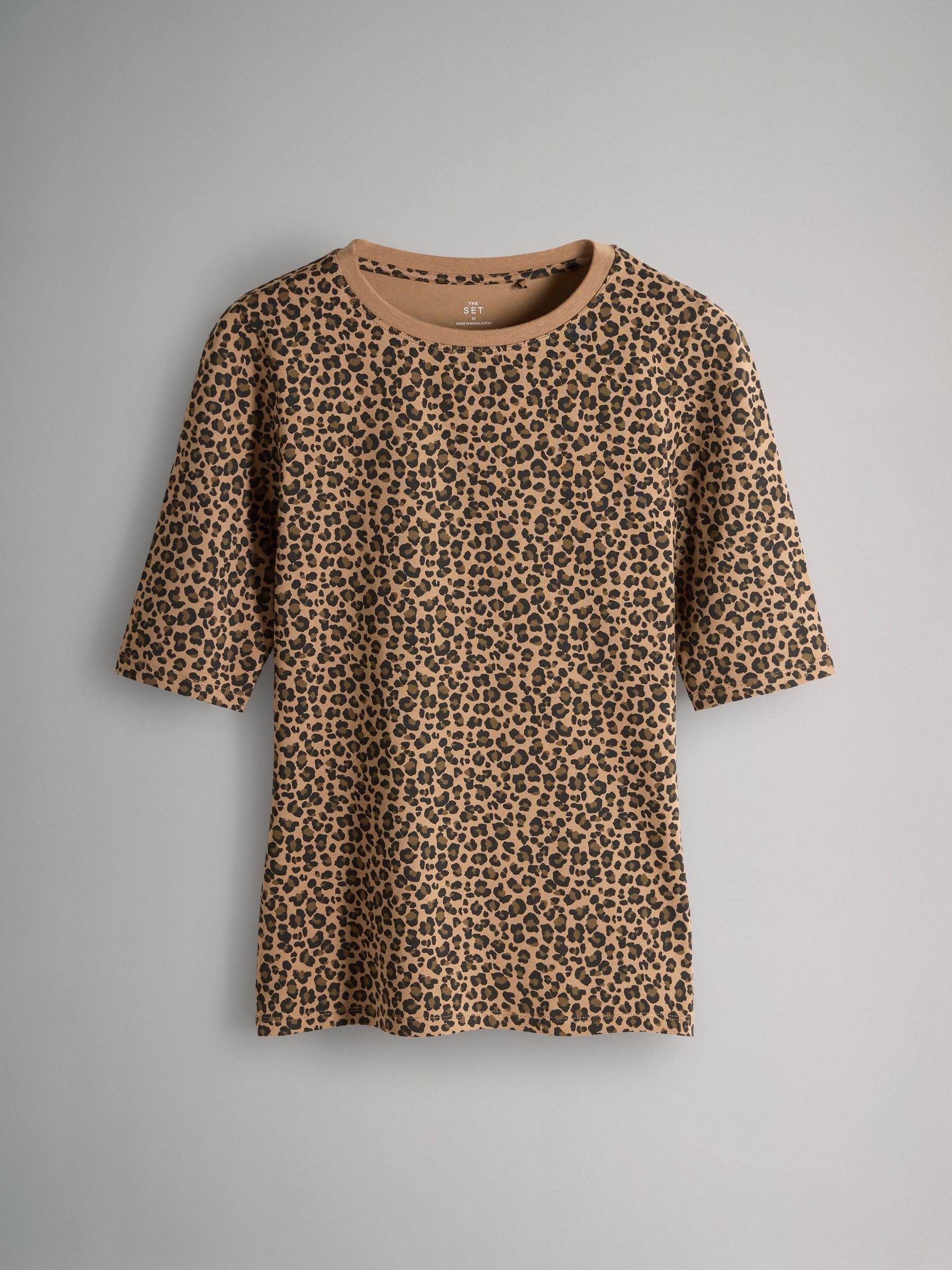Geo Next The Set t-shirt donna girocollo XS 4 pezzi