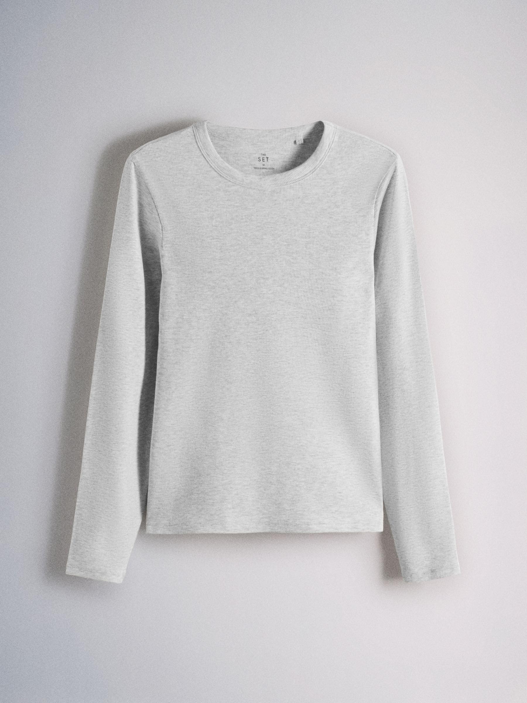 Next The Set Maglietta Donna Manica Lunga 5 Pezzi