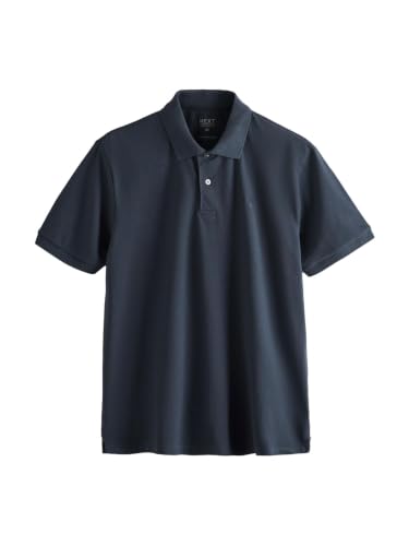 Next polo uomo maniche corte piqué vestibilità classica