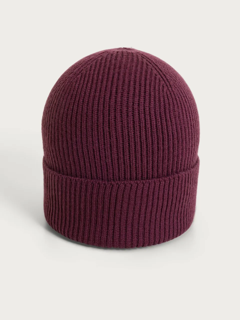 Ragno Merino Soft berretto lana Fig