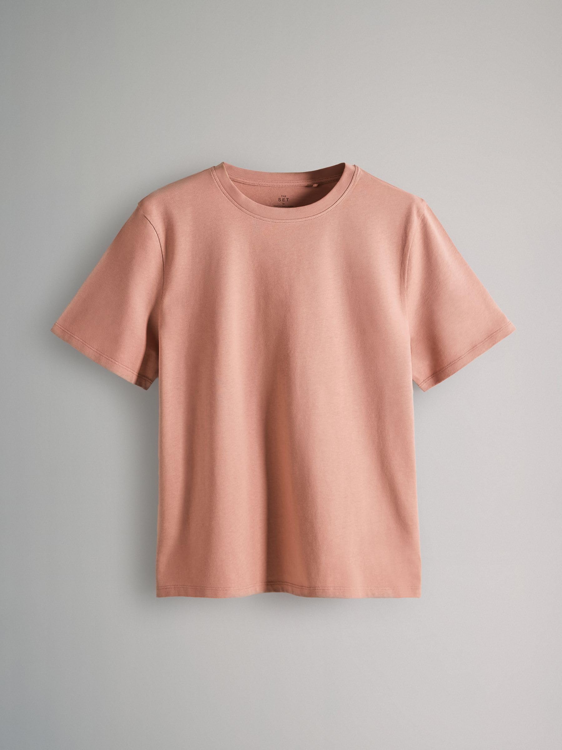 Geo Next The Set T-Shirt Maniche Corte Cotone 3 Pezzi Comoda