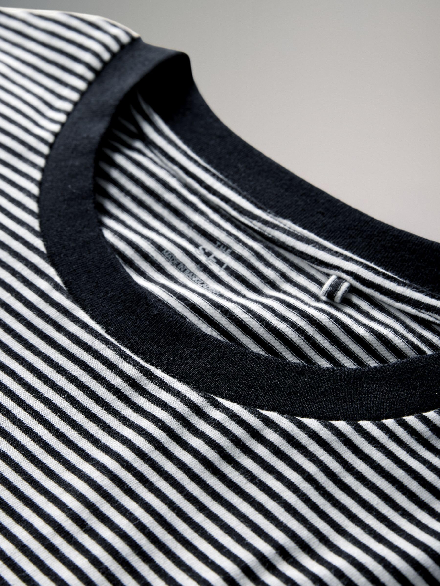 Next The Set 3 t-shirt donna girocollo svasate