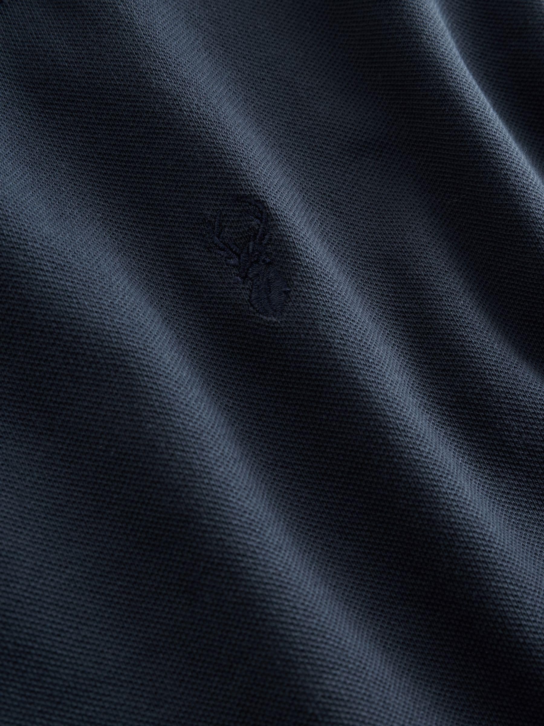 Next polo uomo maniche corte piqué vestibilità classica