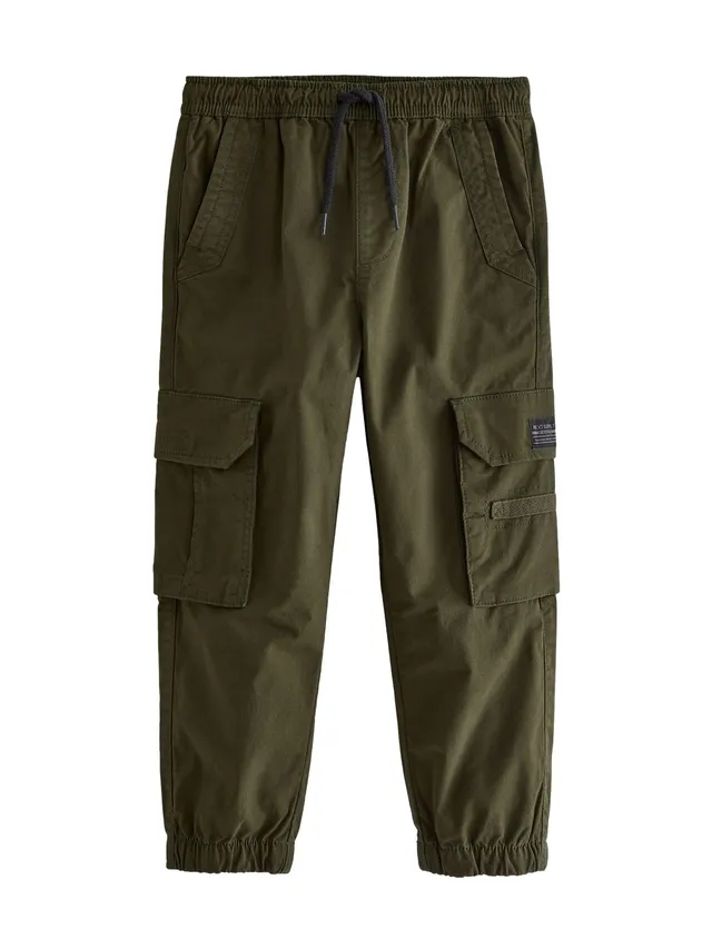 Next Pantaloni Cargo Ragazzo tasche laterali