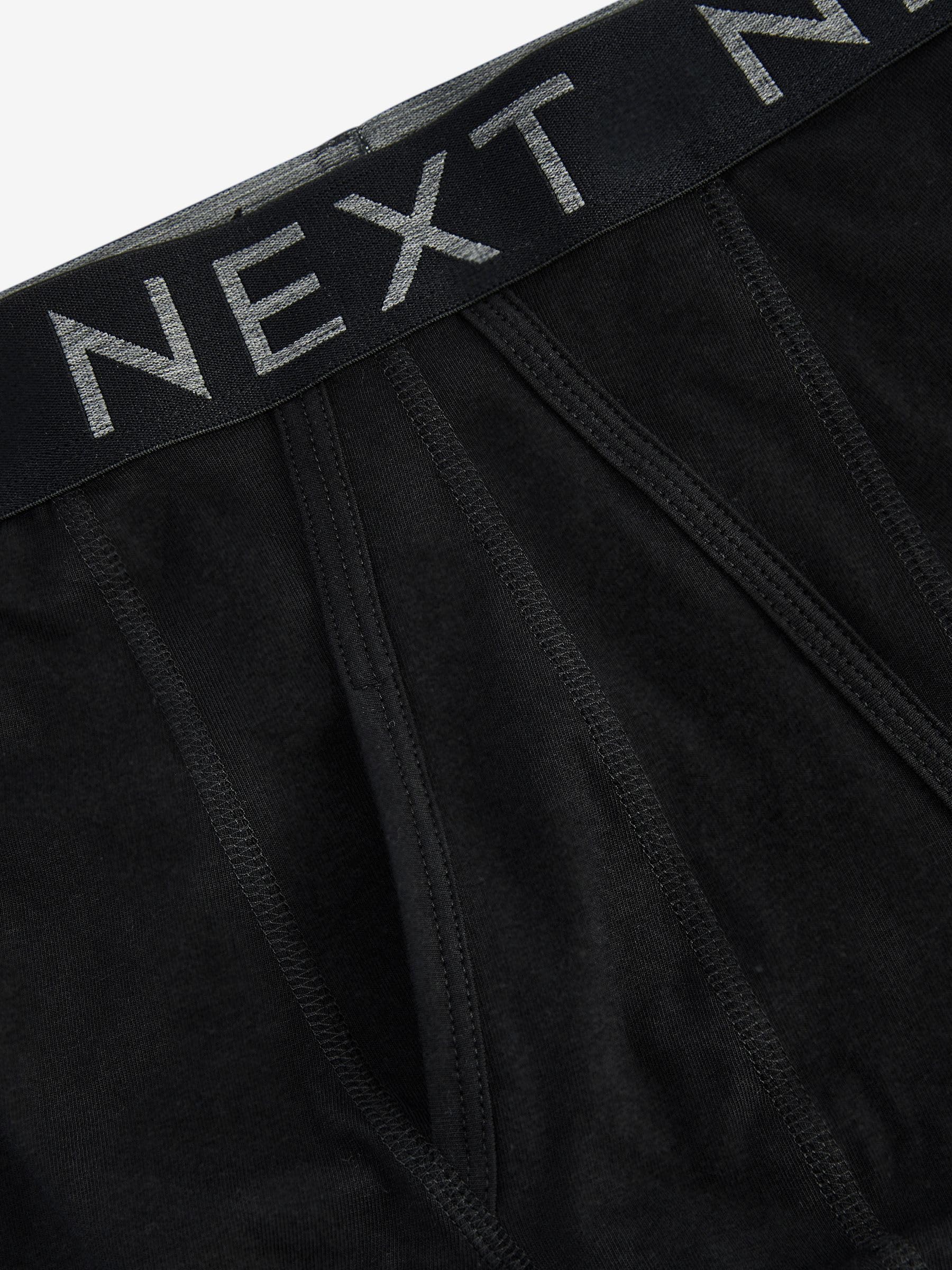 Next boxer uomo cotone 10 pezzi regular cuciture A