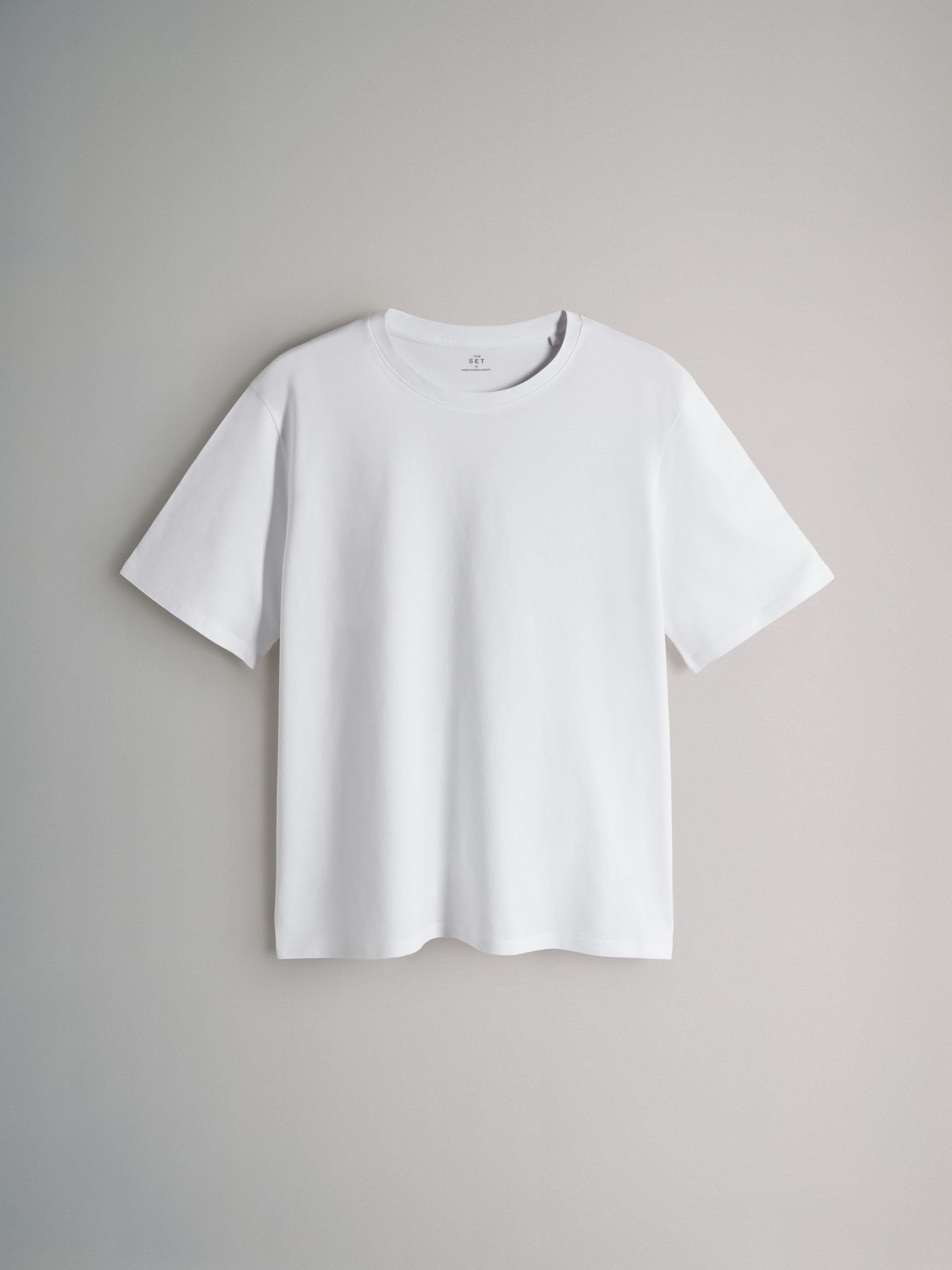 Geo Next The Set T-shirt donna cotone 4 pezzi manica corta