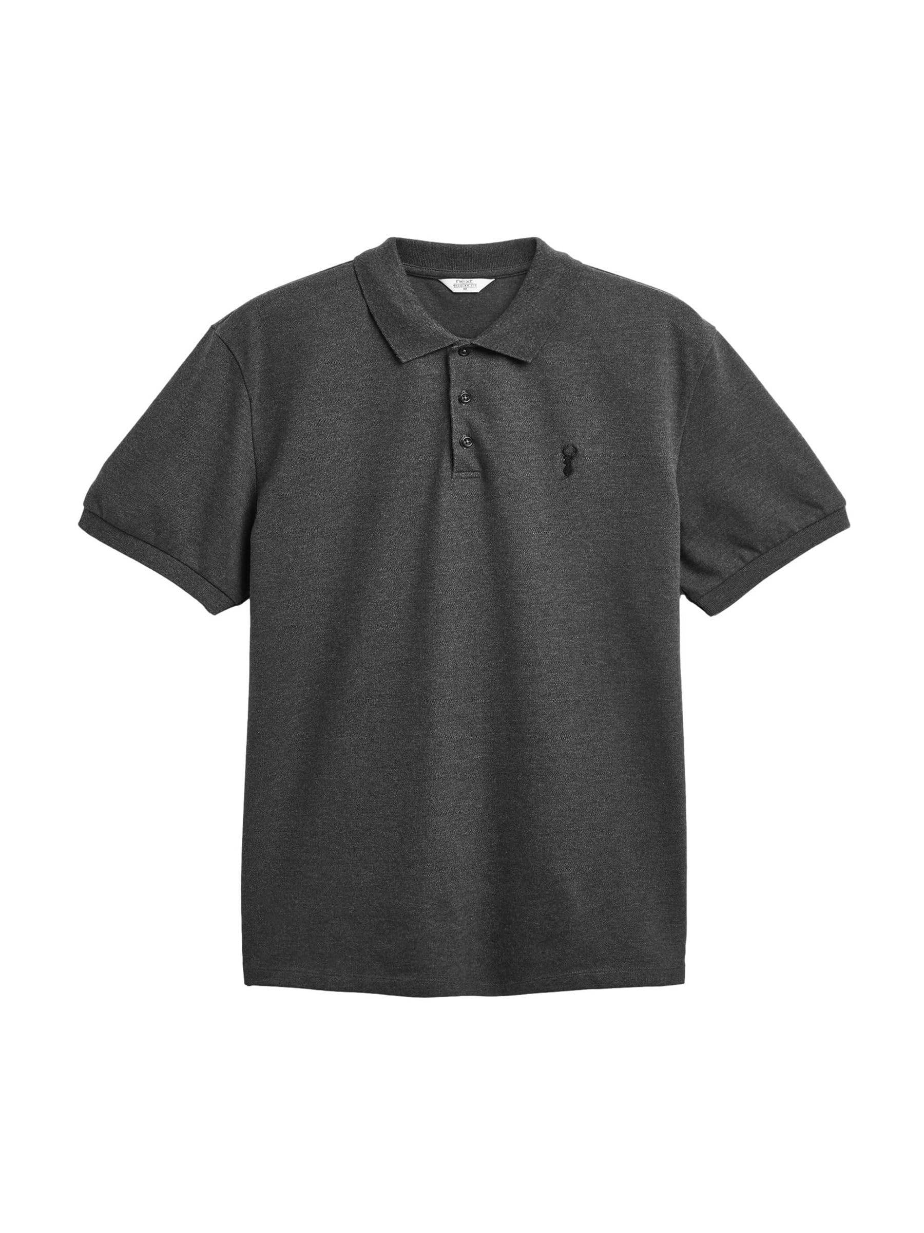 Next polo uomo pique maniche corte cotone vestibilita classica