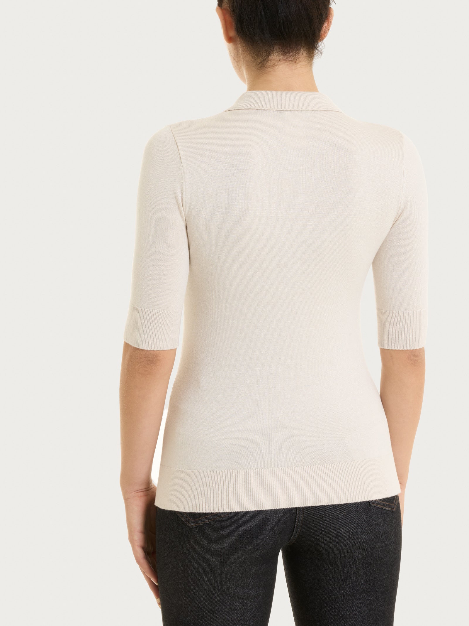 Ragno Four Seasons Polo champignon viscosa
