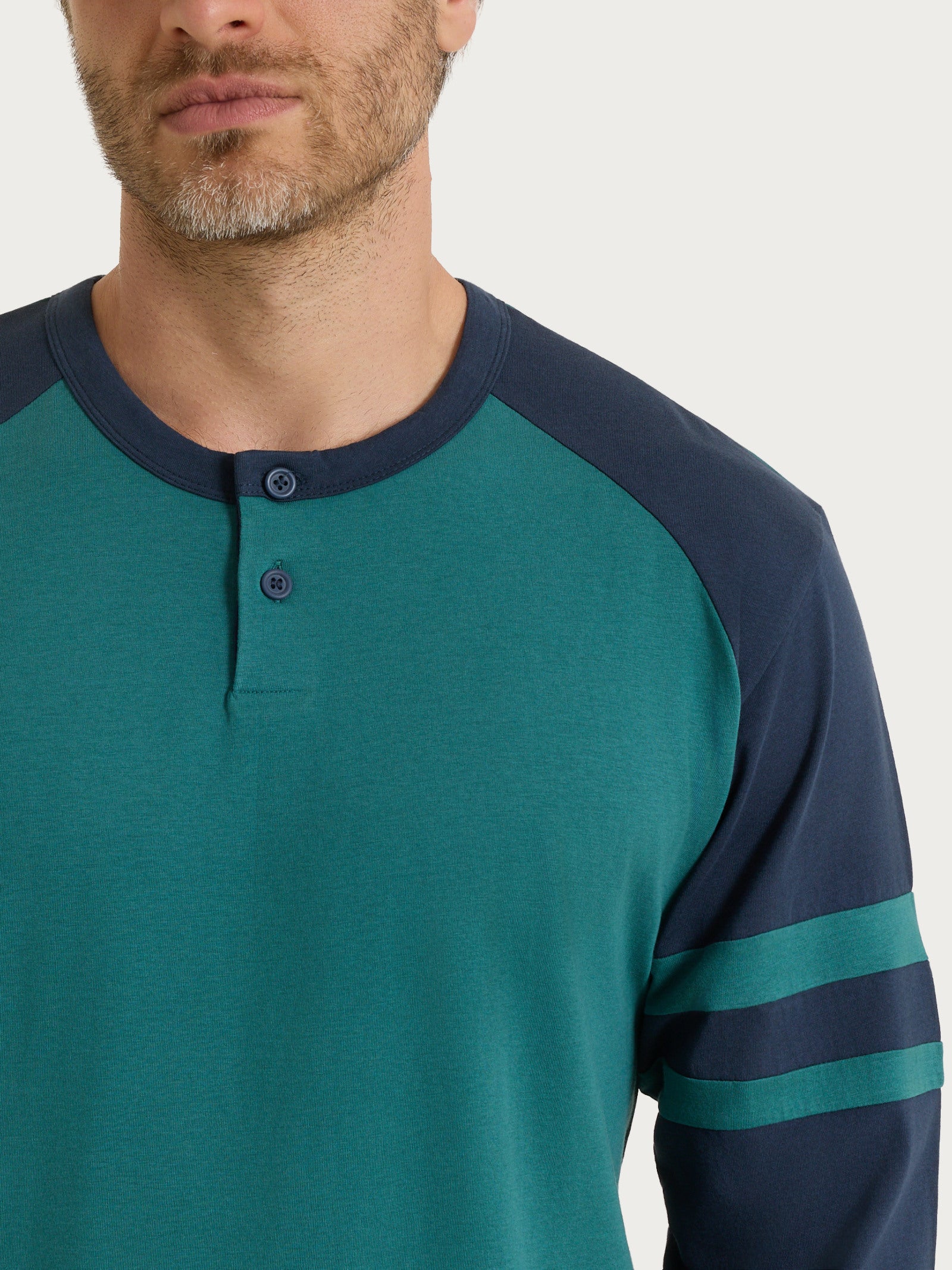 Ragno Jersey Cotone Serafino bayberry pigiama lungo