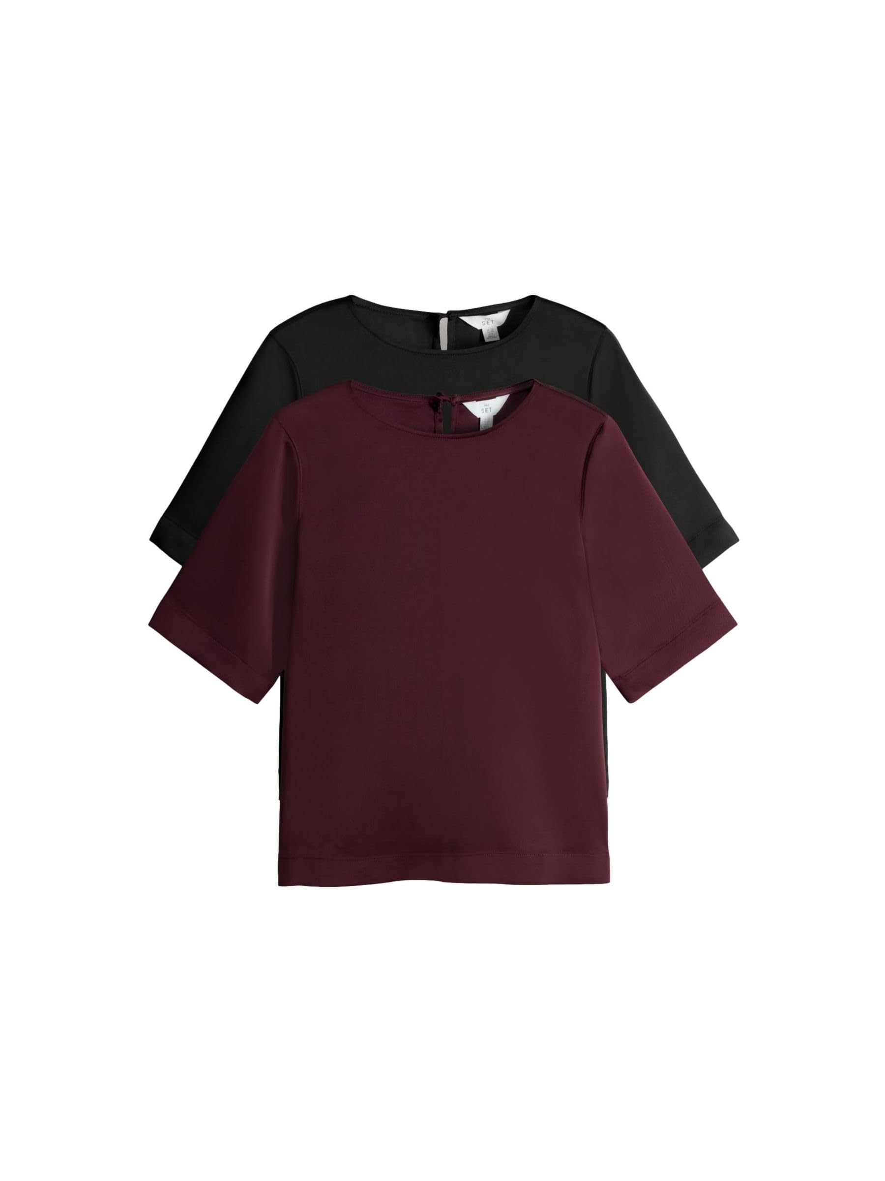 Geo Next The Set top raso 2 pezzi donna