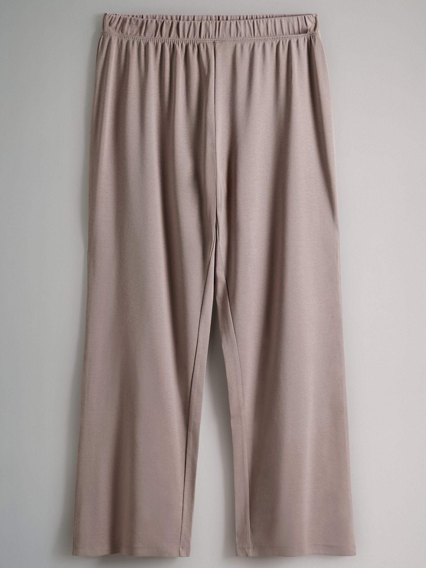 Geo Next The Set Pigiama Donna 2 Pezzi Cotone a Coste
