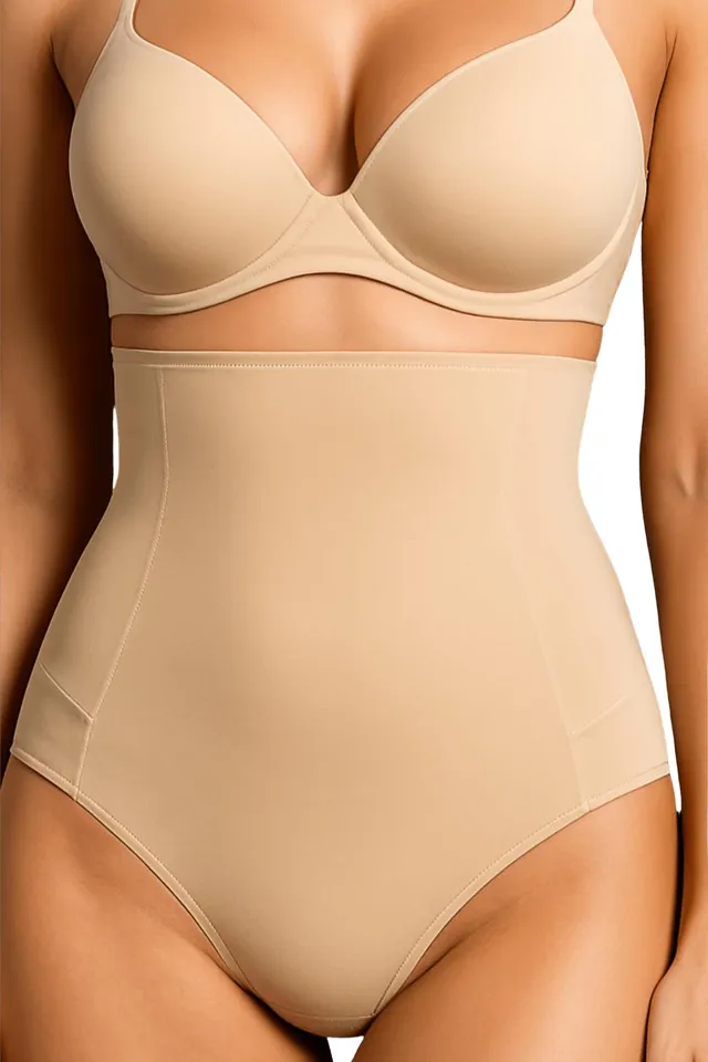 Lady C Guaina Donna Vita Alta Invisibile pancia piatta