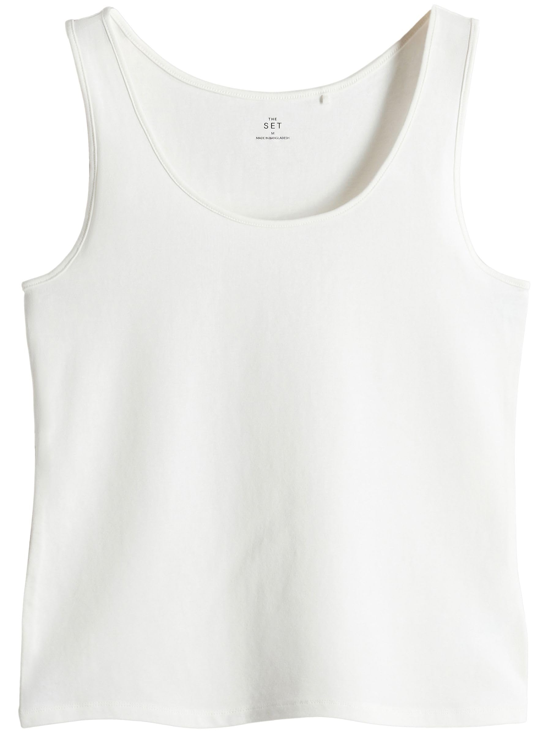 Geo Next The Set Canottiera Donna 5 Pezzi Scollo Rotondo