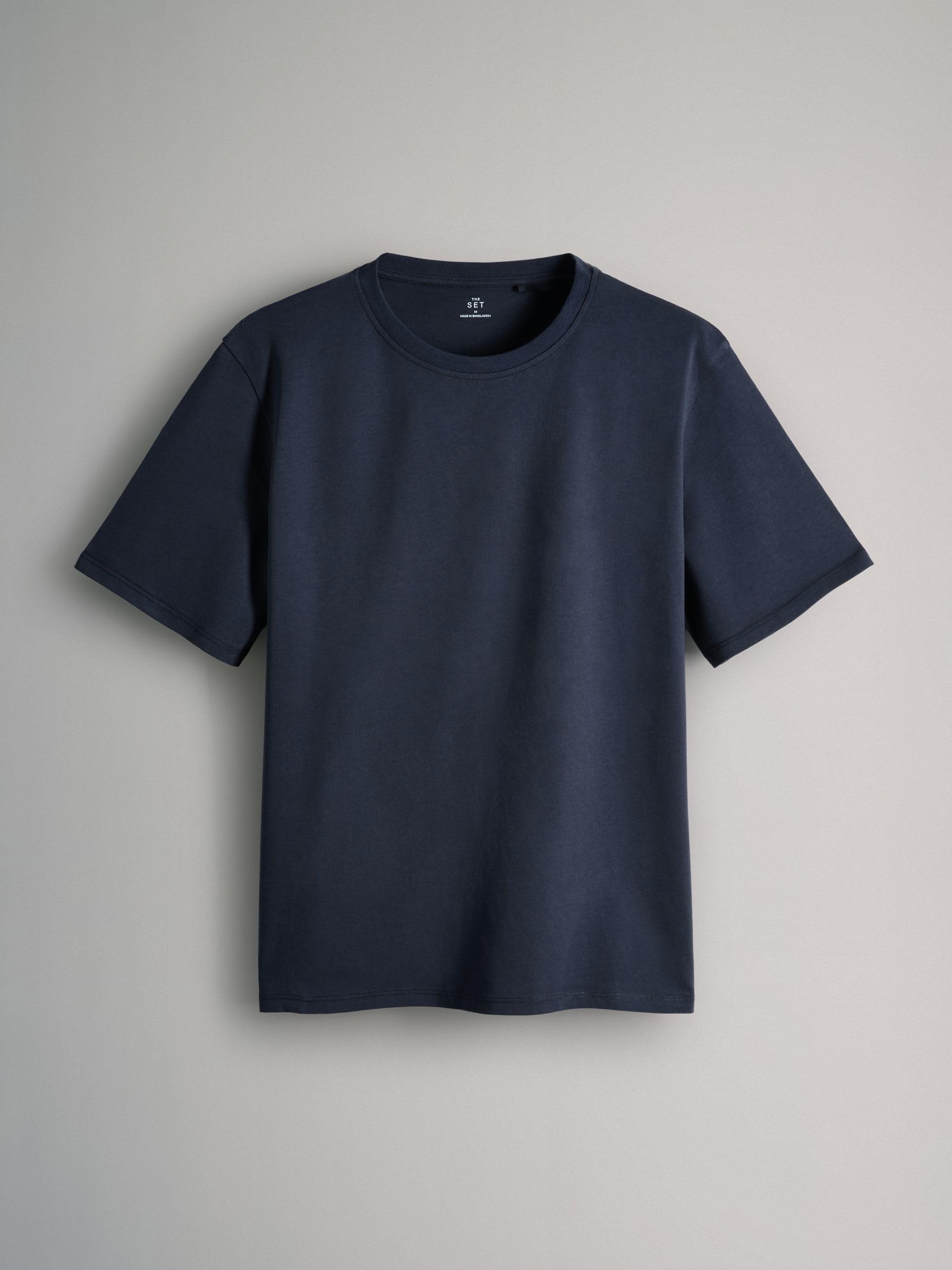 The Set T-Shirt Donna Maniche Corte 3 Pezzi Vestibilità Comoda