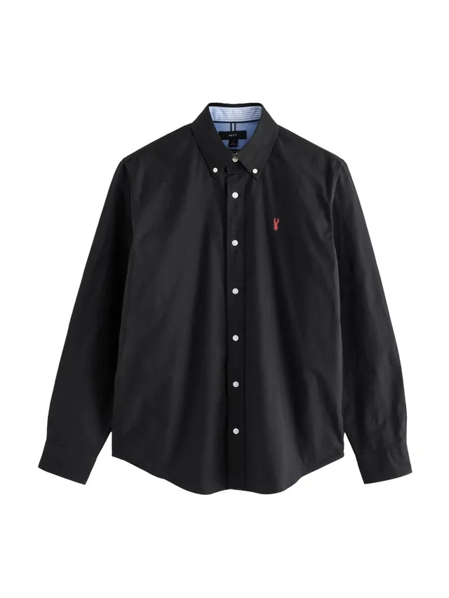 Geo Next camicia oxford classica maniche lunghe uomo