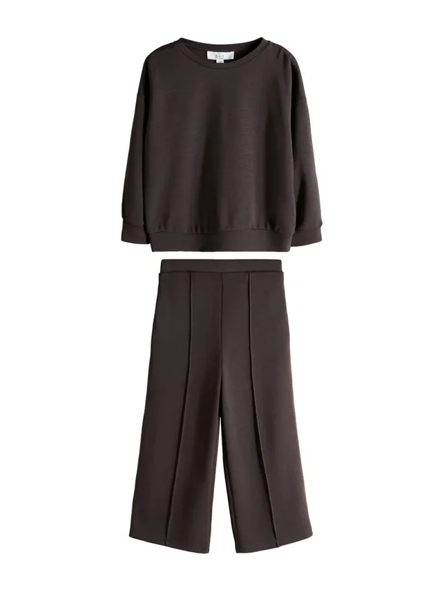 Geo Next The Set completo bambina modal top e jogging