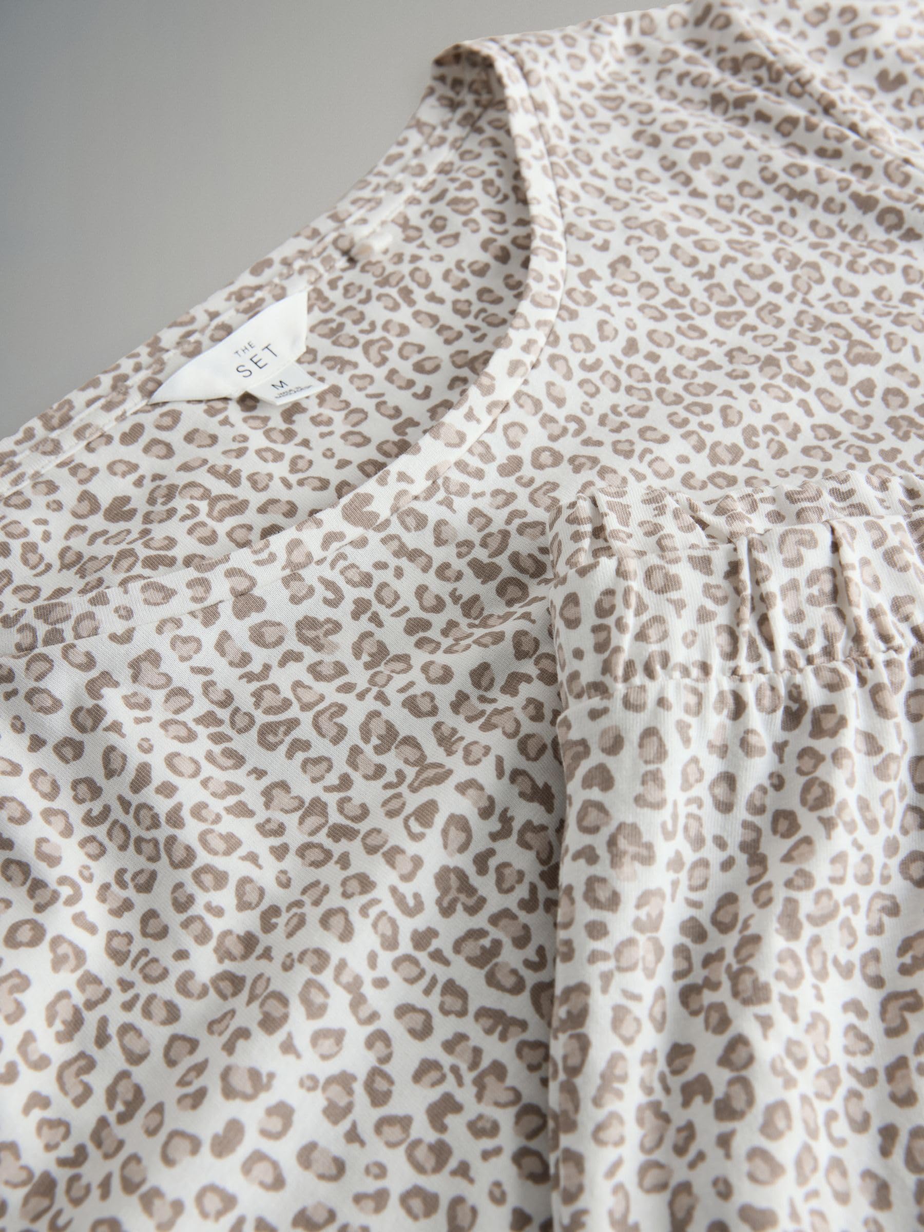 Geo Next The Set pigiama jersey maniche lunghe 3 pezzi