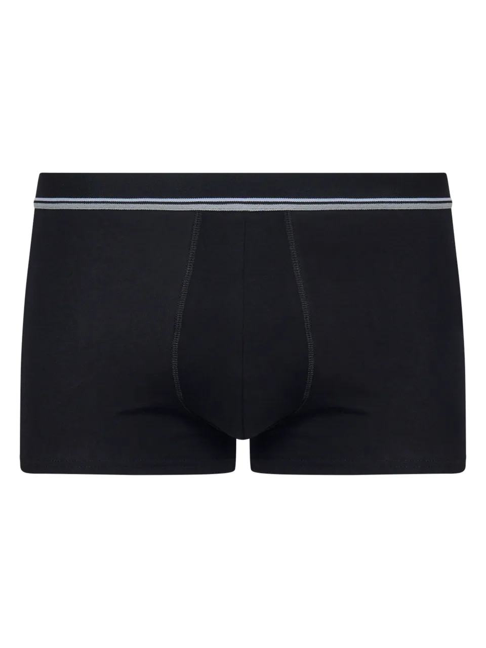 Ragno Dynamic Parigamba Uomo Nero Bipack Cotone