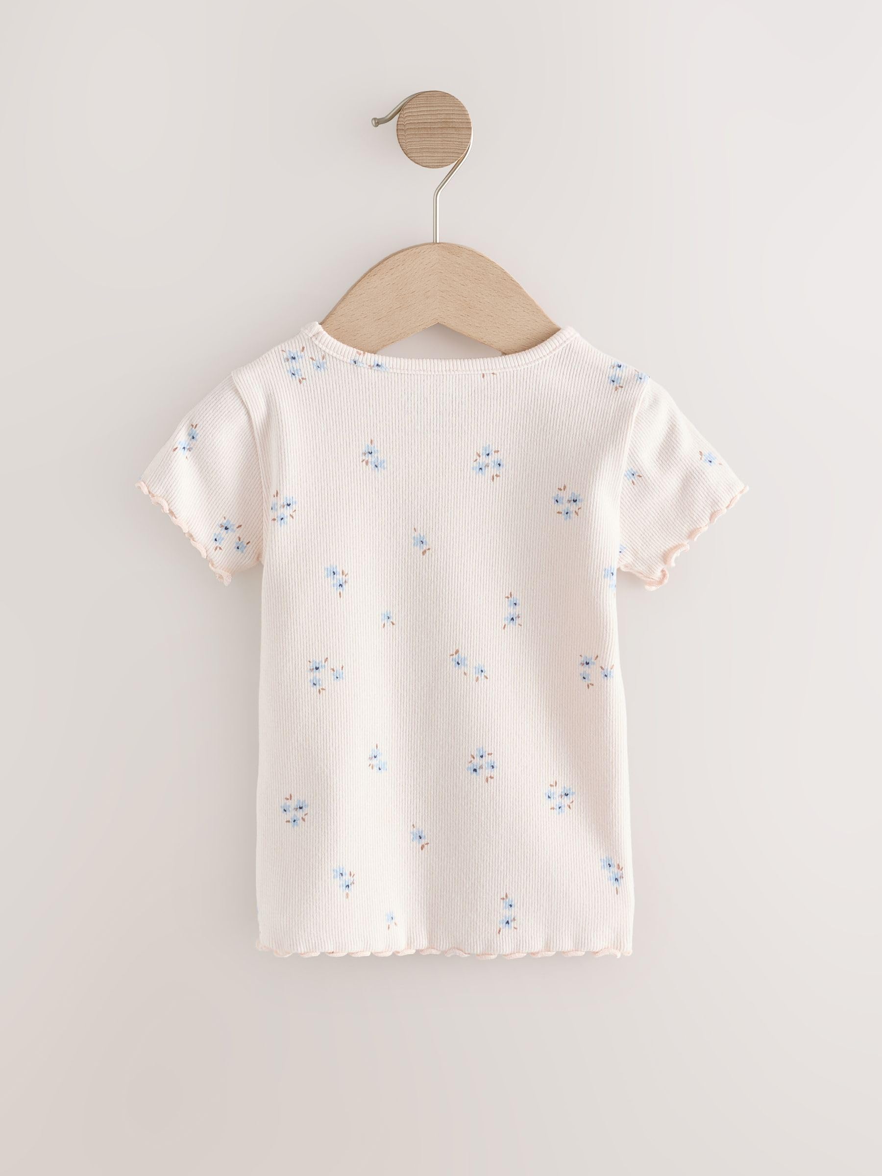 Next T-Shirt Bambina 5 Pezzi 92-98 coste