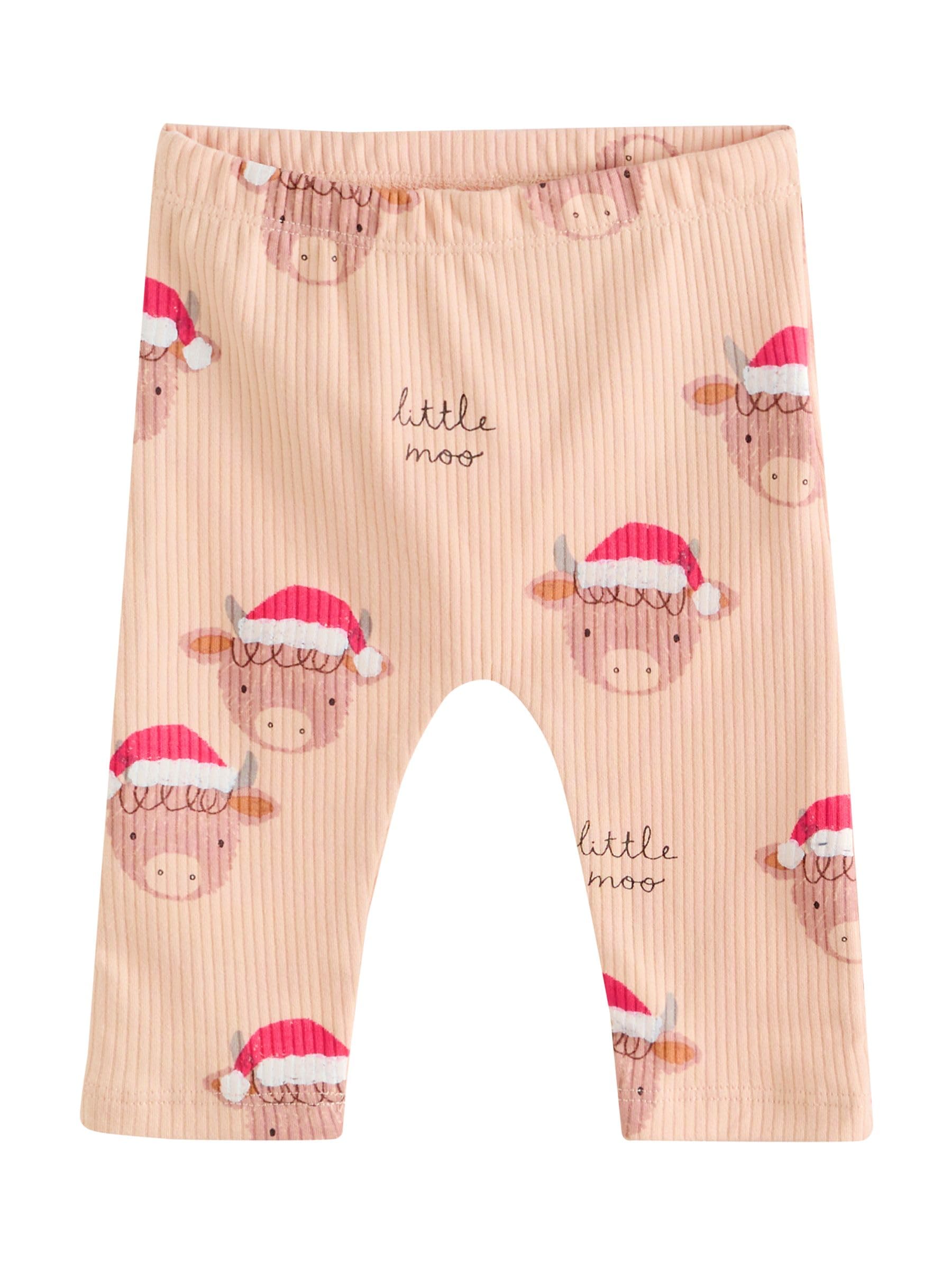 Geo Next Completo Neonato Top Pile e Leggings 74-80
