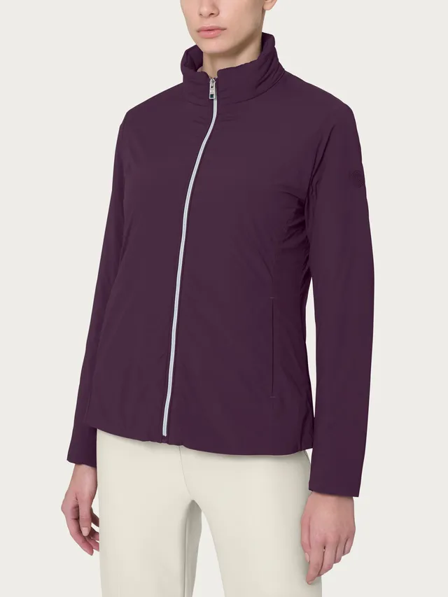Ragno Piumerino 100g Giacca Donna Plum Perfect lana leggera