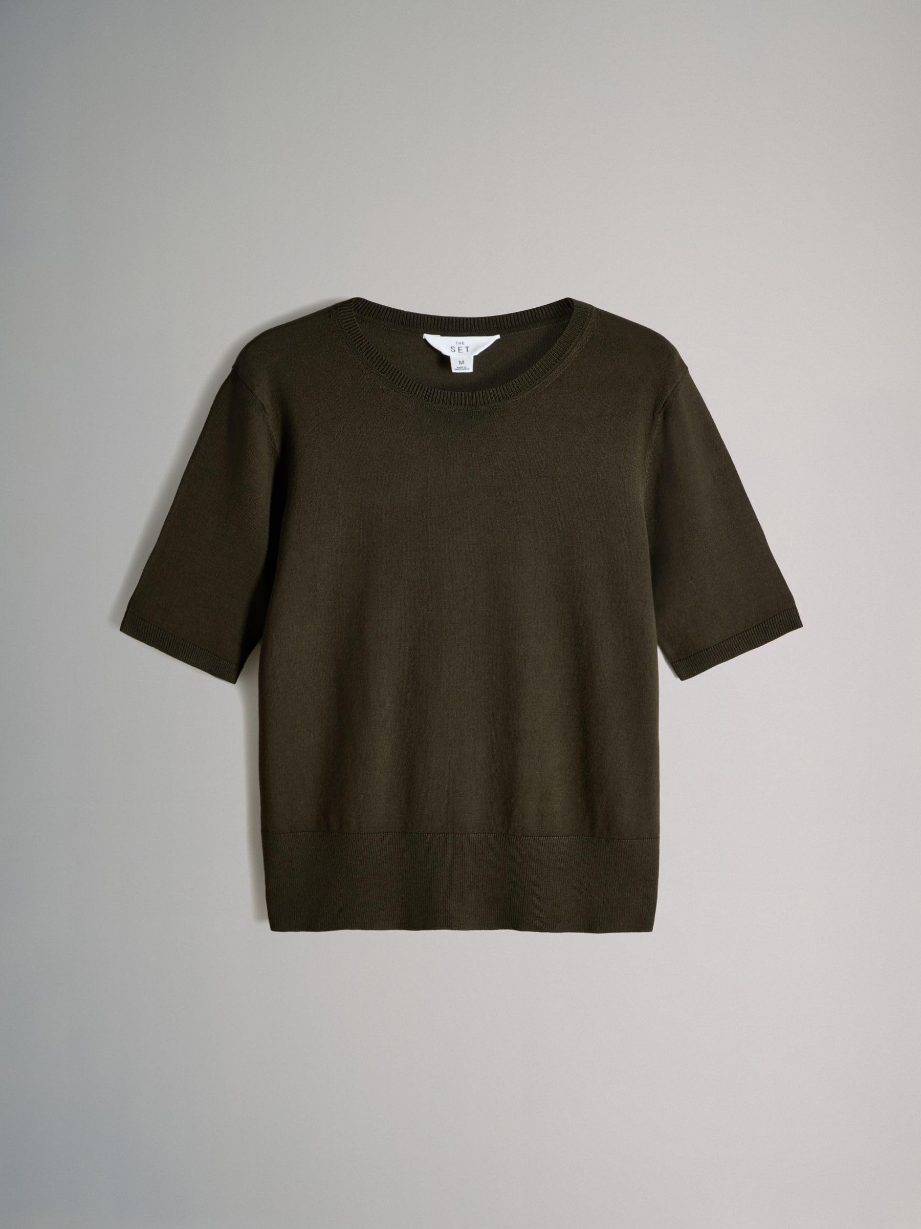 Geo Next The Set maglia punto fino donna confezione da 3
