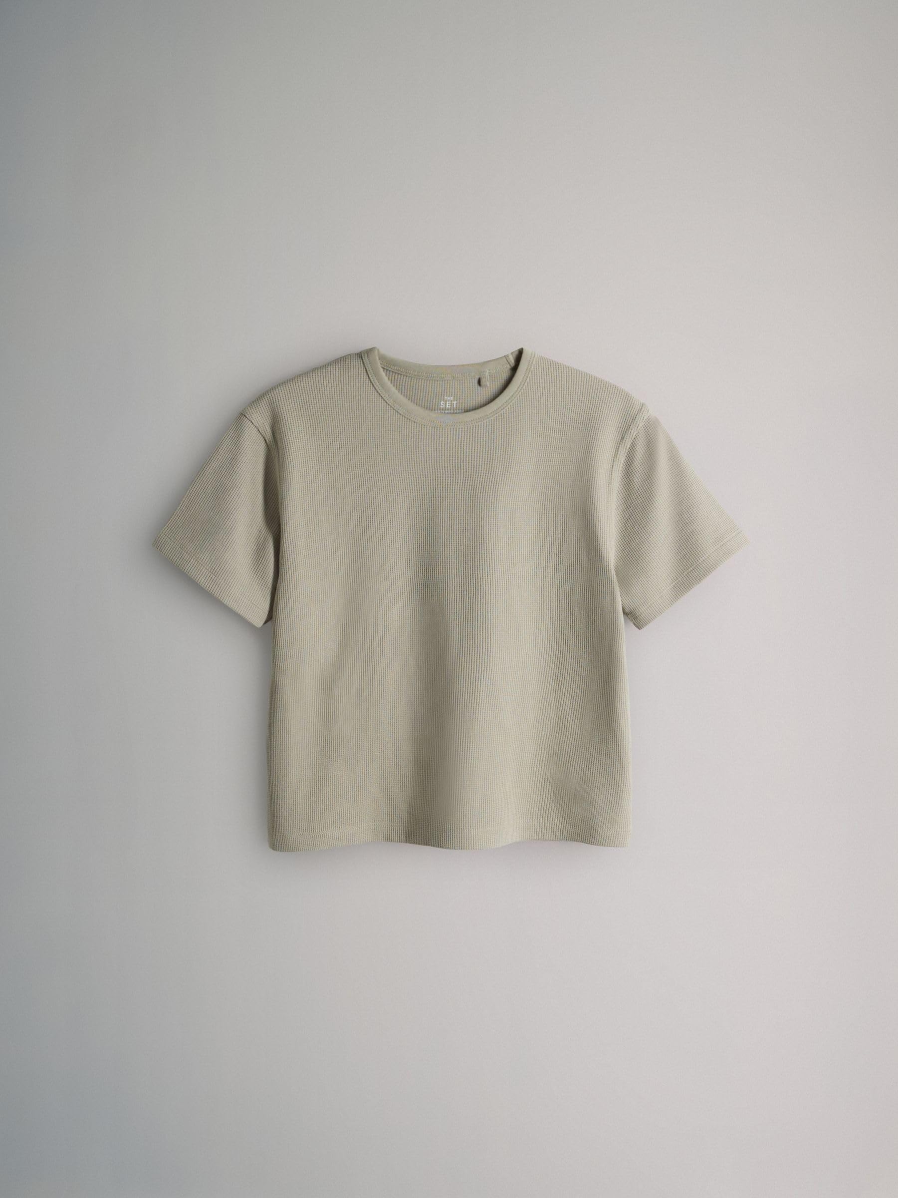 Geo Next The Set T-Shirt Nido d’Ape Bambino 4 Pezzi Comode
