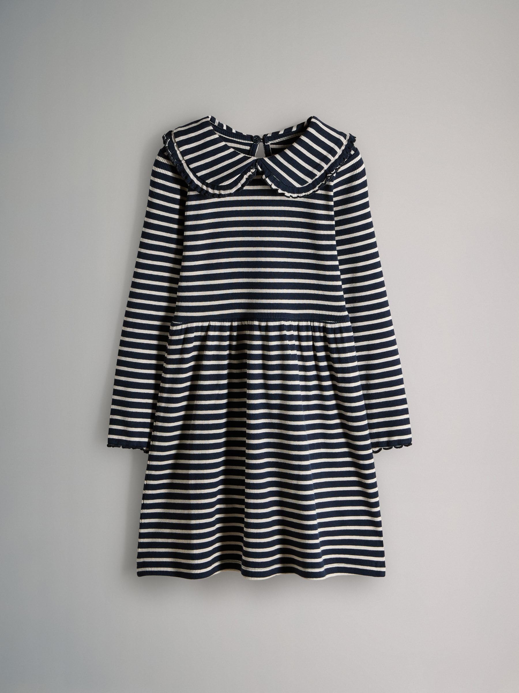 Geo Next The Set vestito bambina 3 pezzi coste collo alto