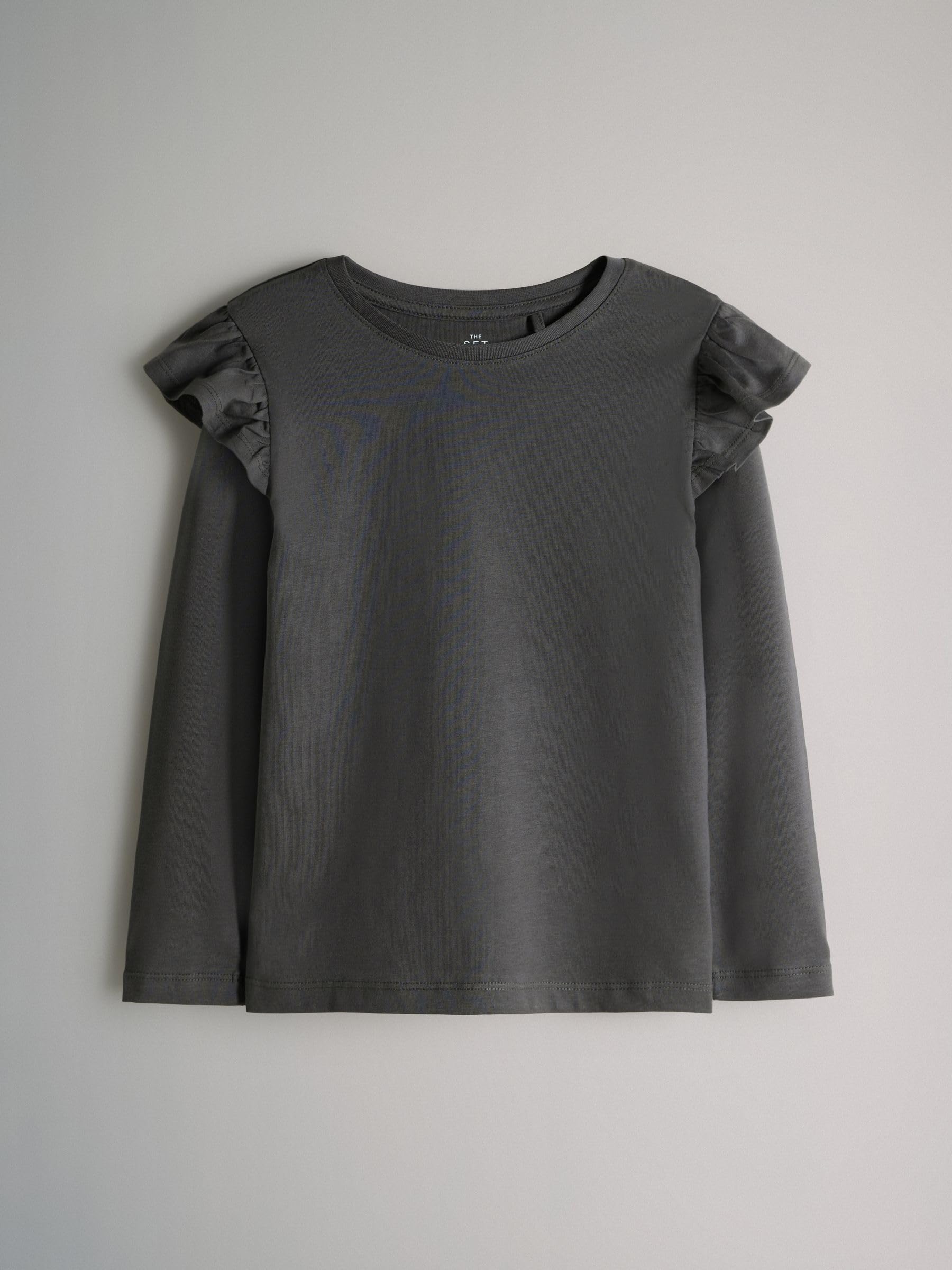 Geo Next The Set t-shirt maniche lunghe bambina 4 pezzi volant