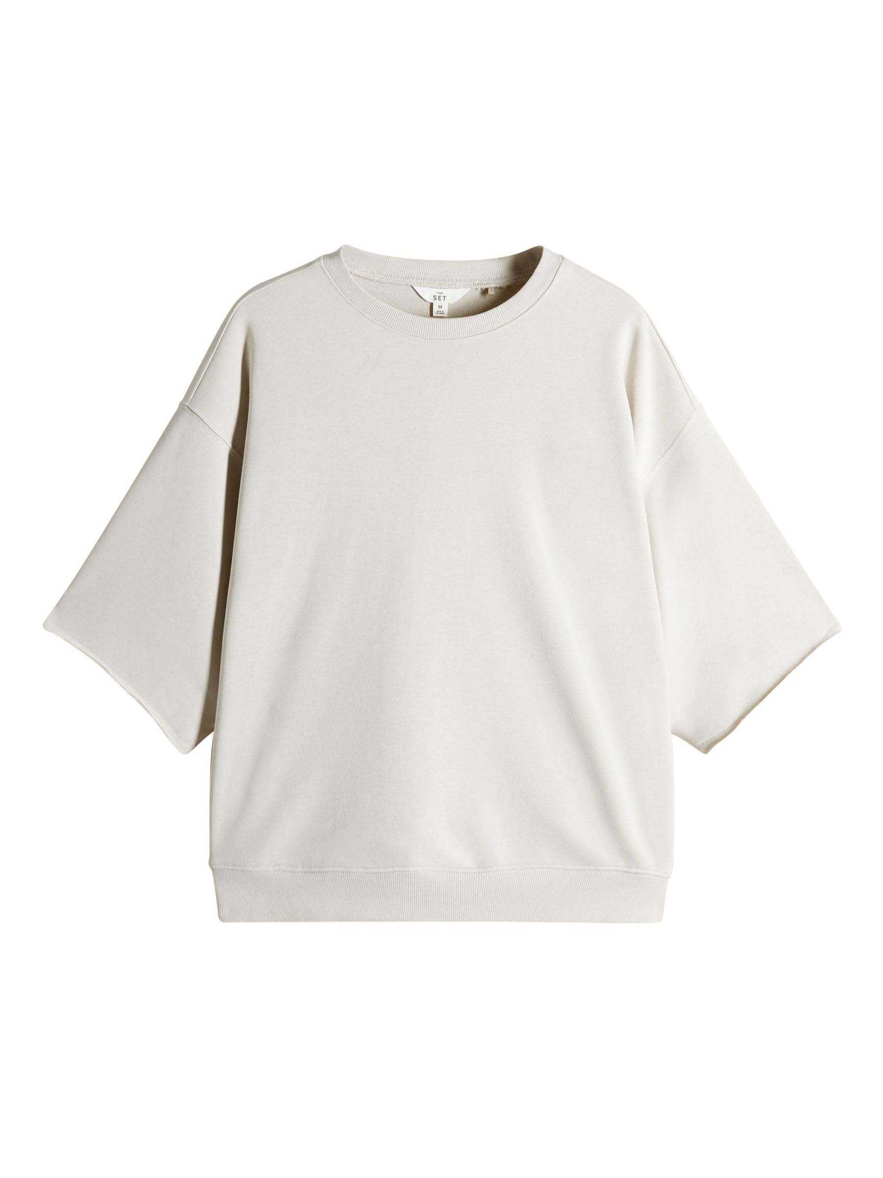 Geo Next The Set completo felpa manica corta shorts uso quotidiano