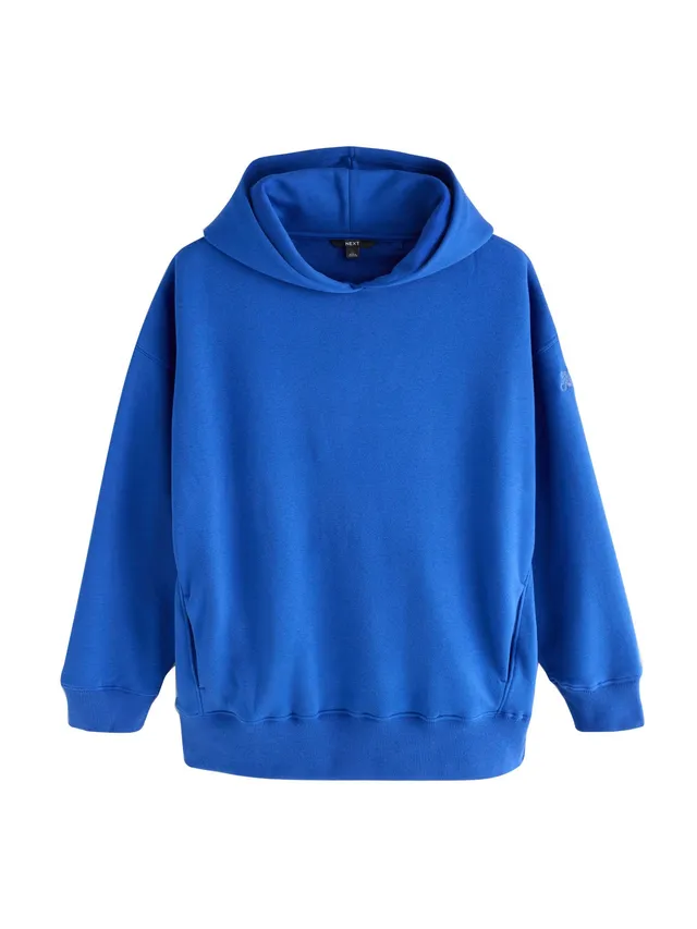 Next felpa cappuccio donna XL sportiva vestibilità comoda
