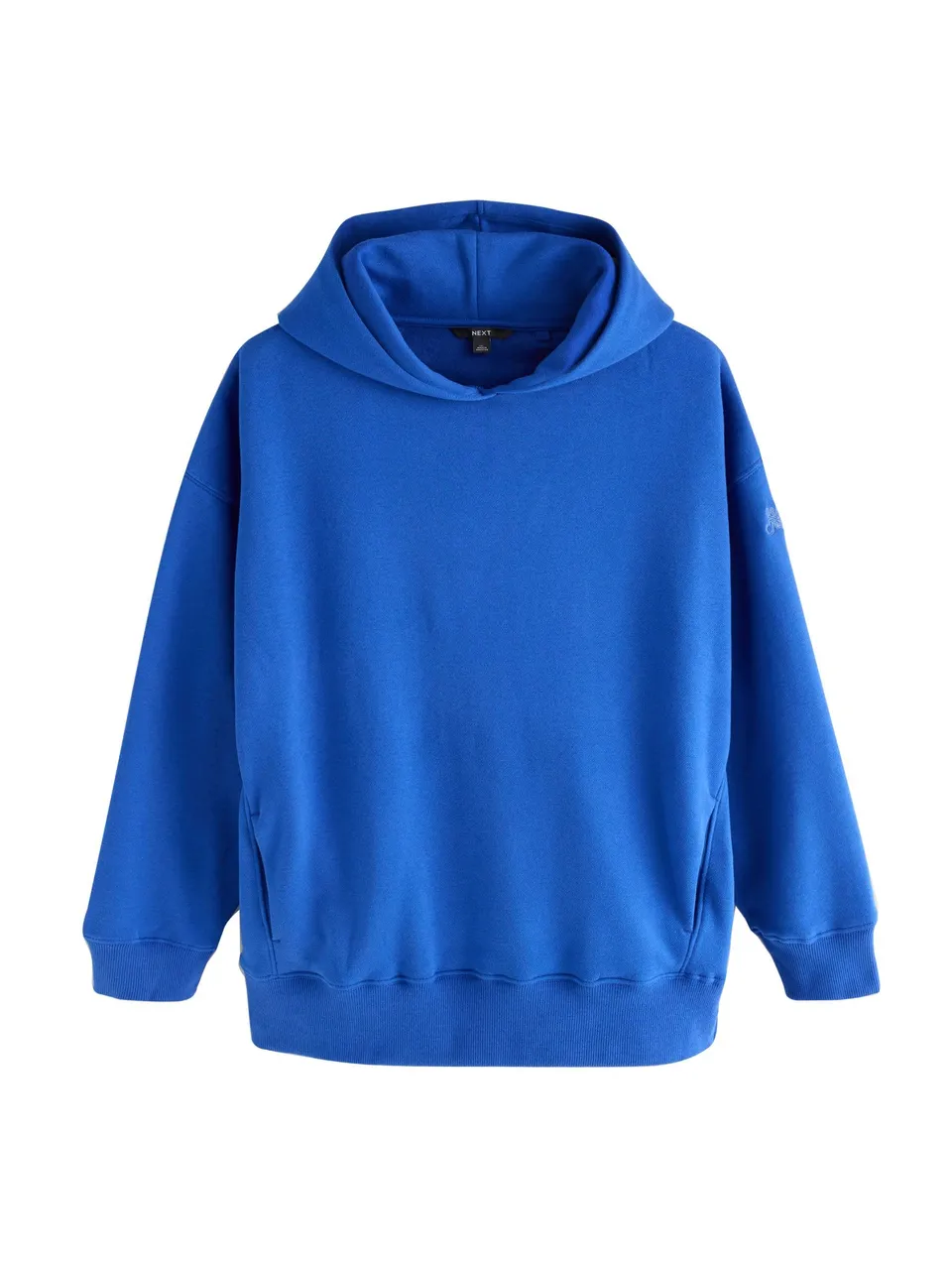 Next felpa cappuccio donna XL sportiva vestibilità comoda