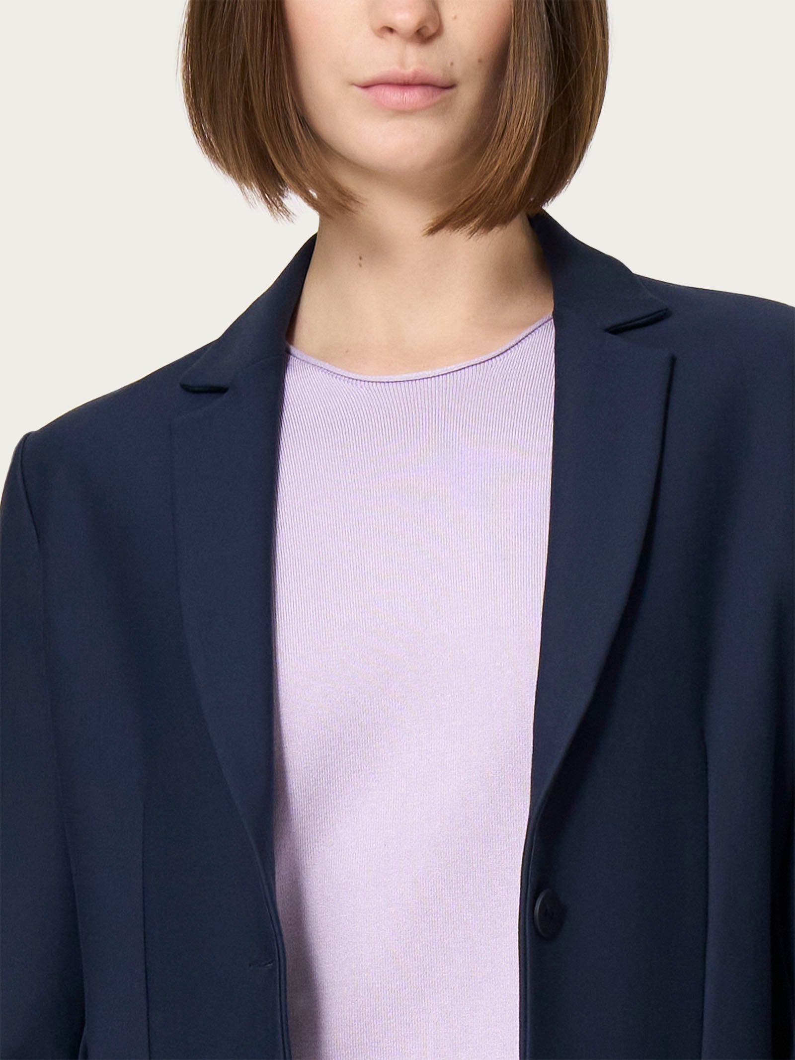 Ragno Compact Blazer Due Bottoni Persia punto Milano