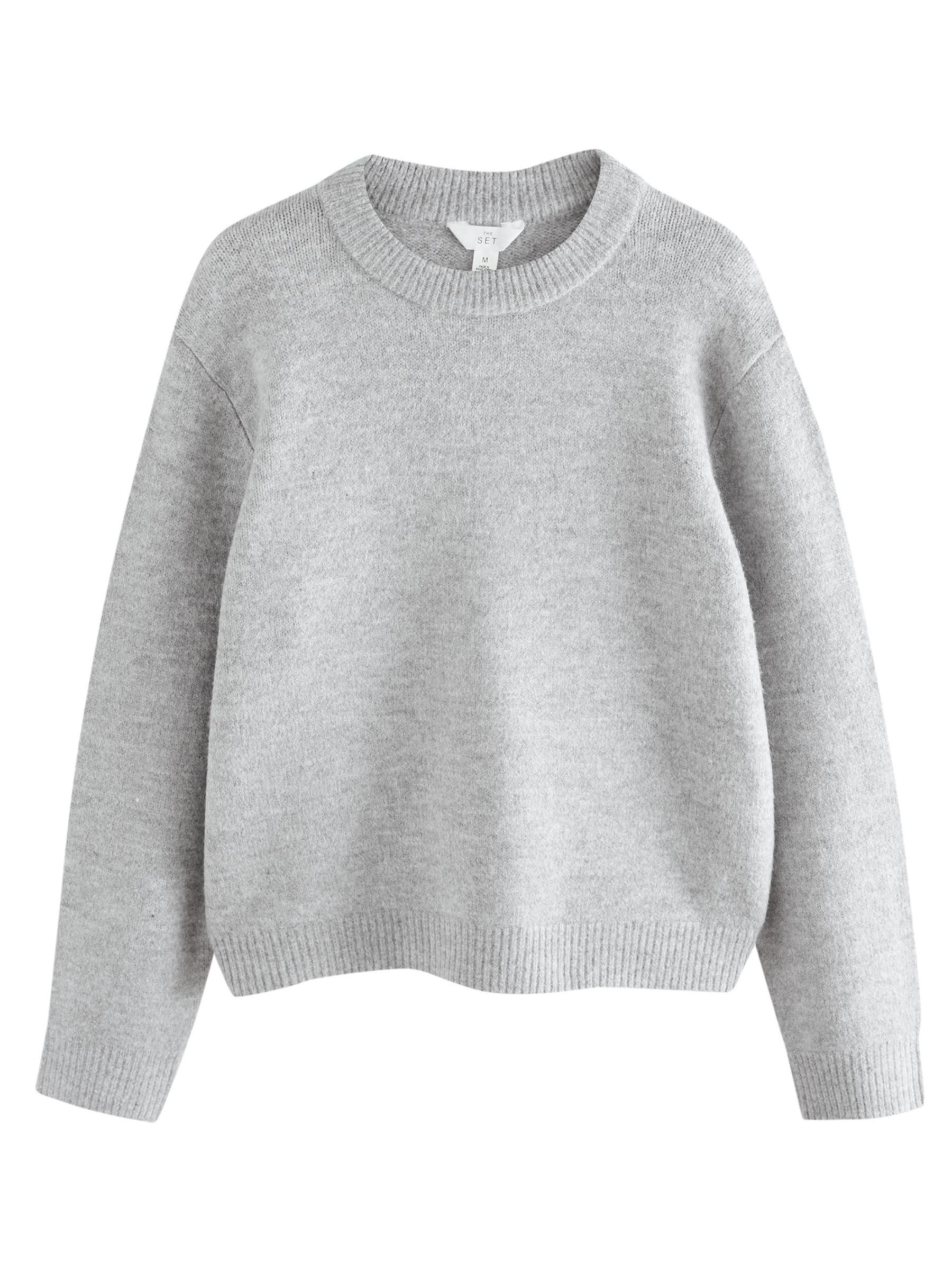 Geo Next The Set Maglioni Donna Spalle Scese 3 Pezzi