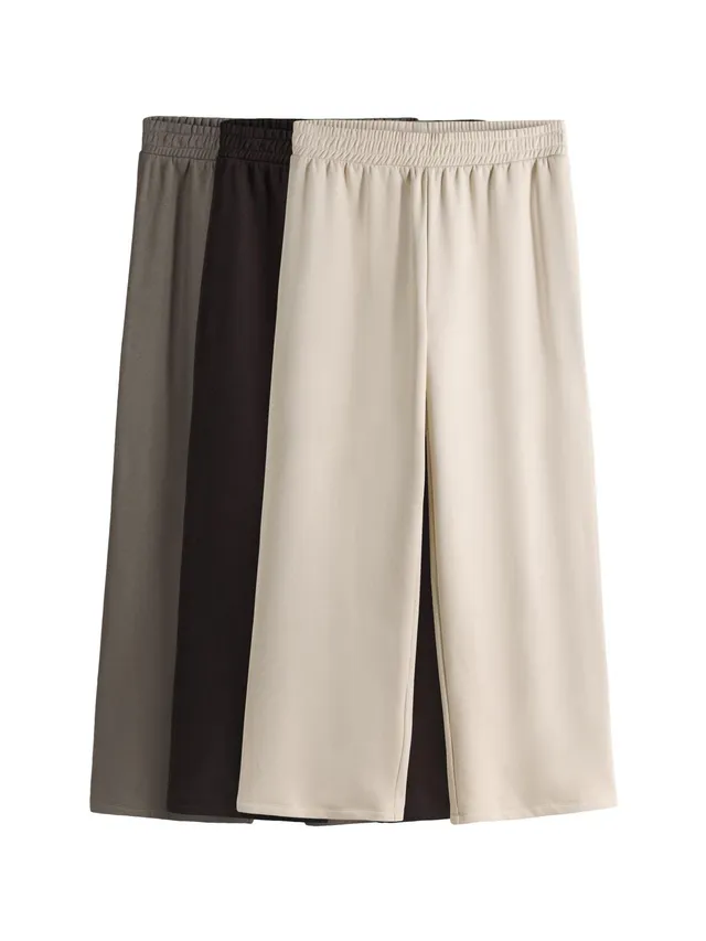 Geo Next The Set Pantaloni Jogging Gamba Larga 3 Pezzi